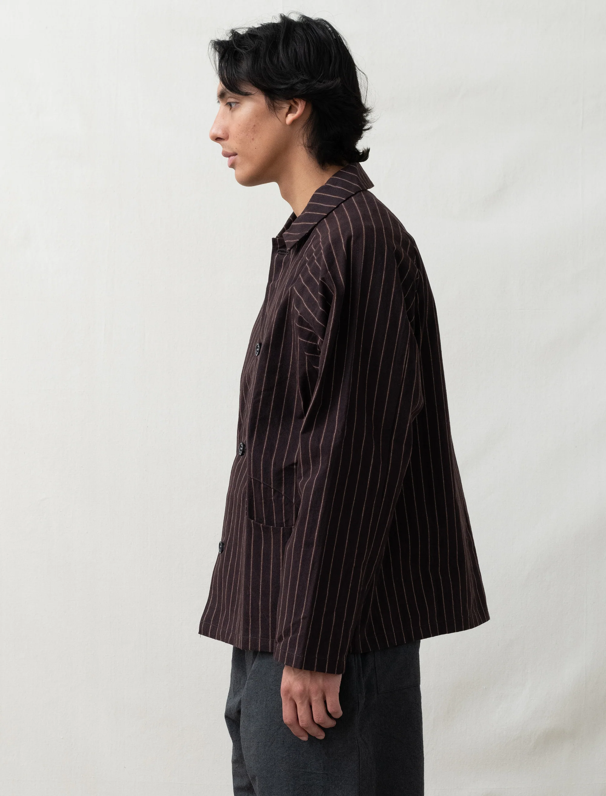R19S3 Boat Shirt (Strata Wax) - Image 3