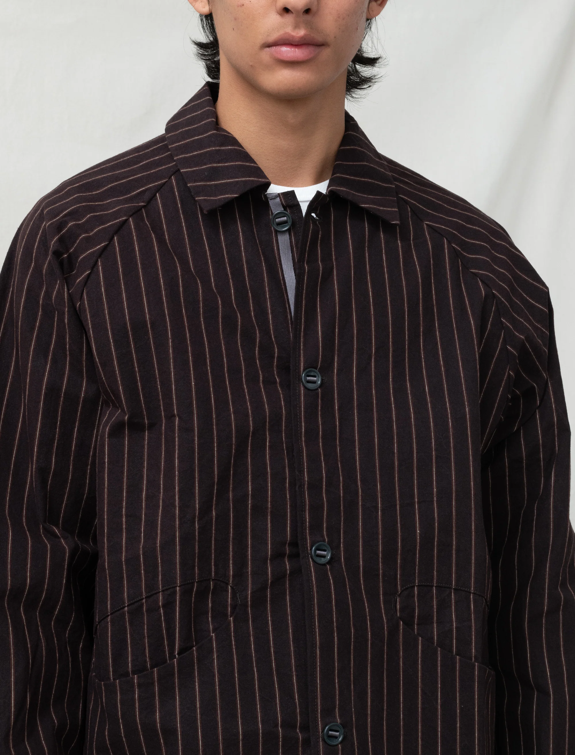 R19S3 Boat Shirt (Strata Wax) - Image 4