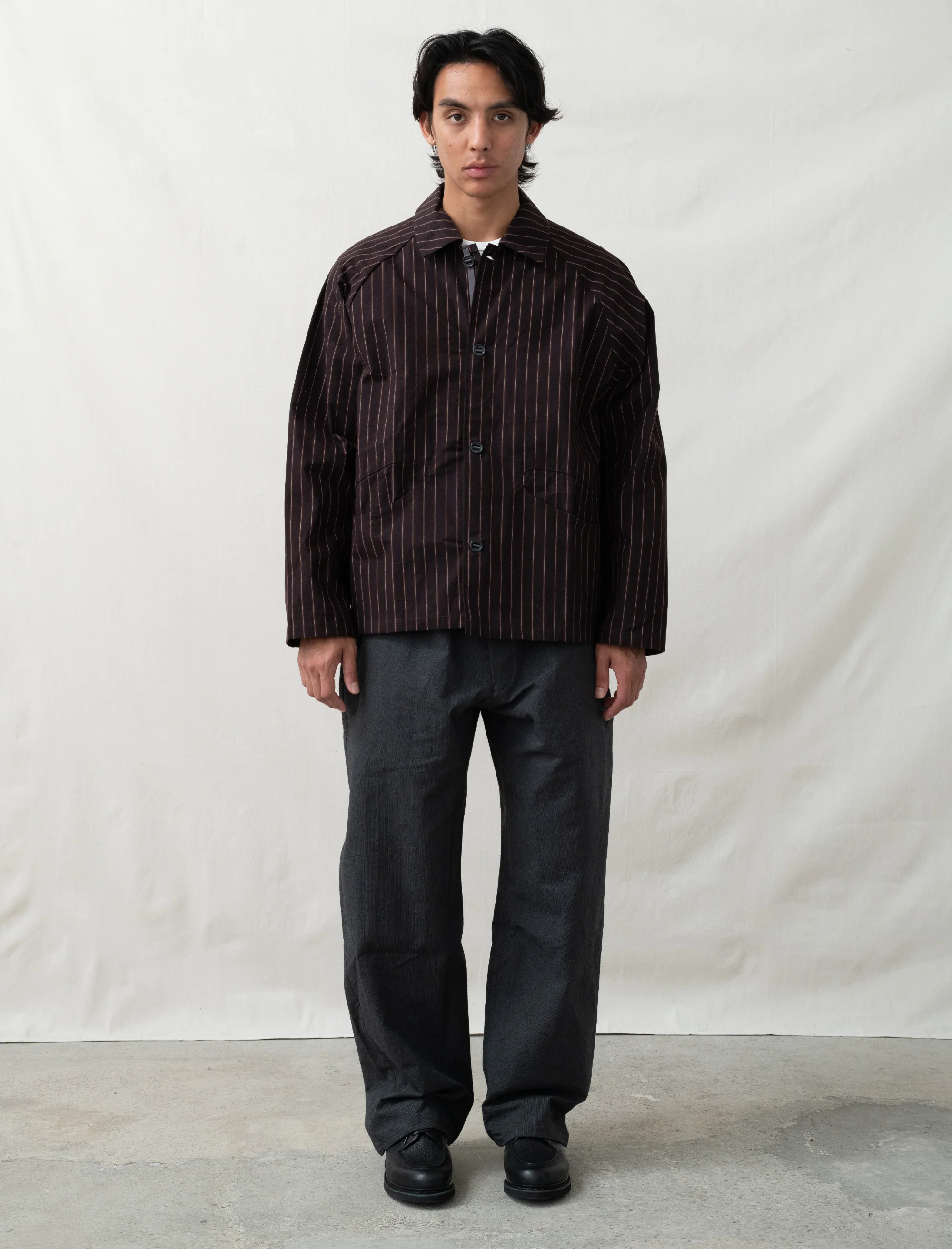 R19S3 Boat Shirt (Strata Wax) - Image 5