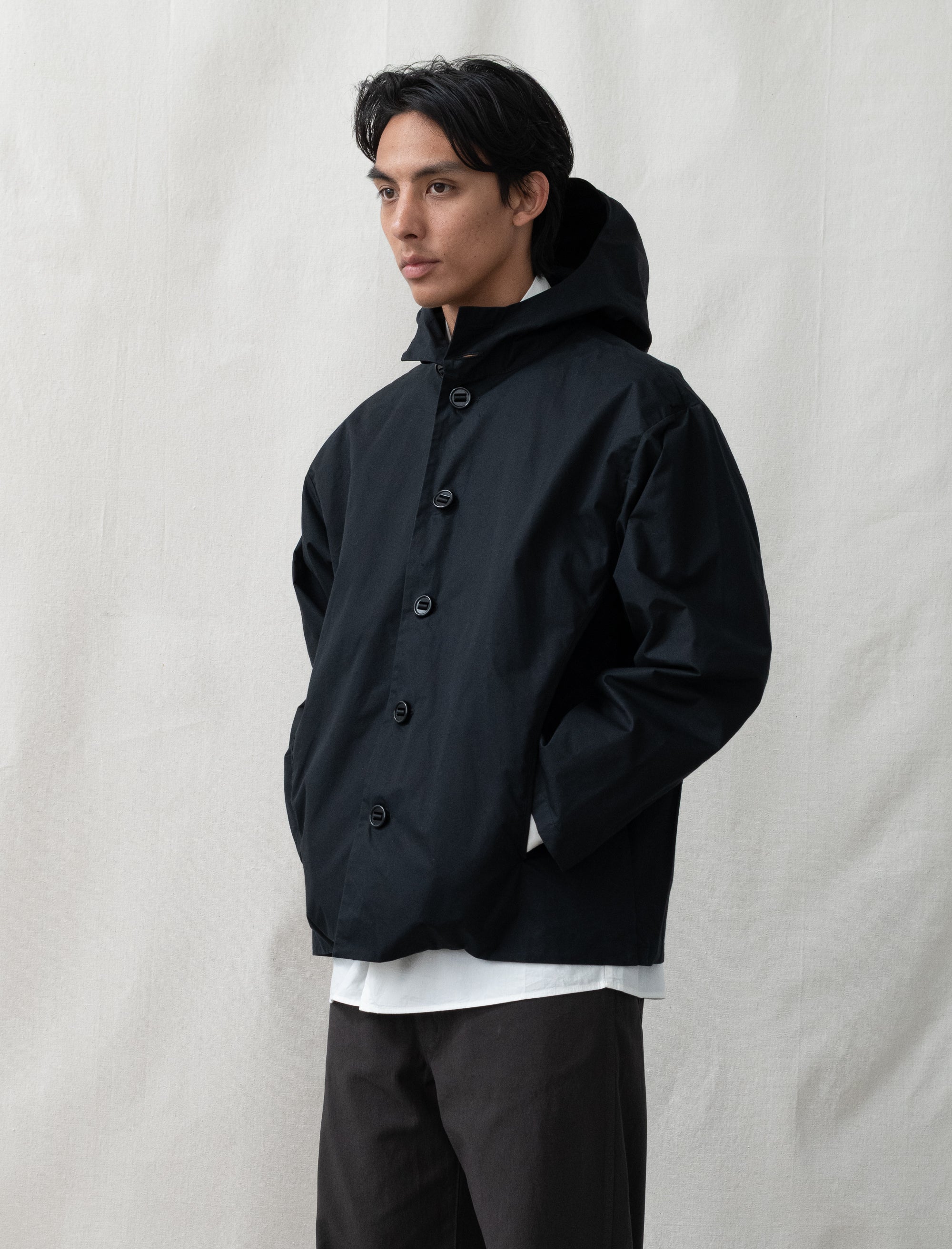 R0Y3 Gill Jacket (Black Master Shield) - Image 2