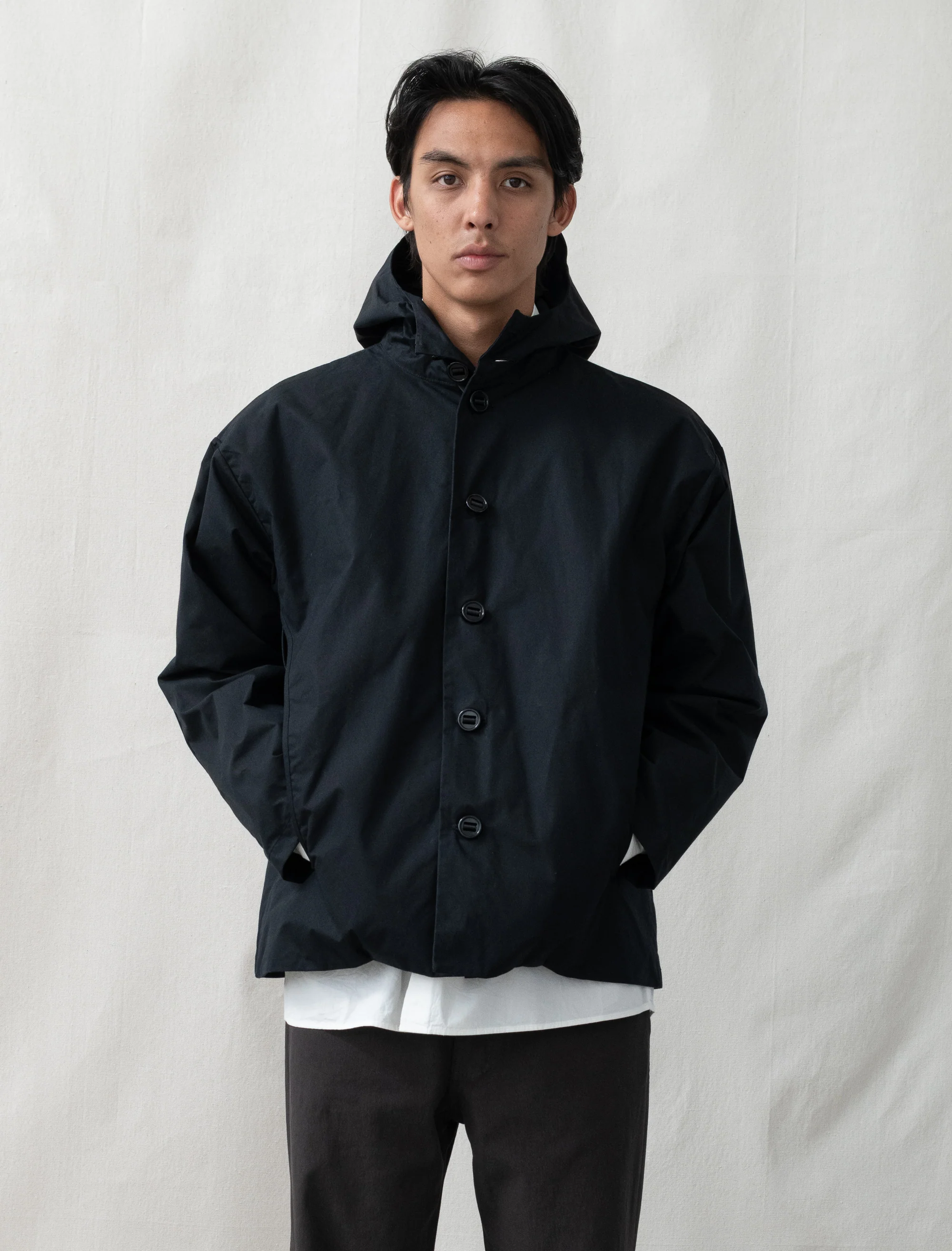 R0Y3 Gill Jacket (Black Master Shield) - Image 3