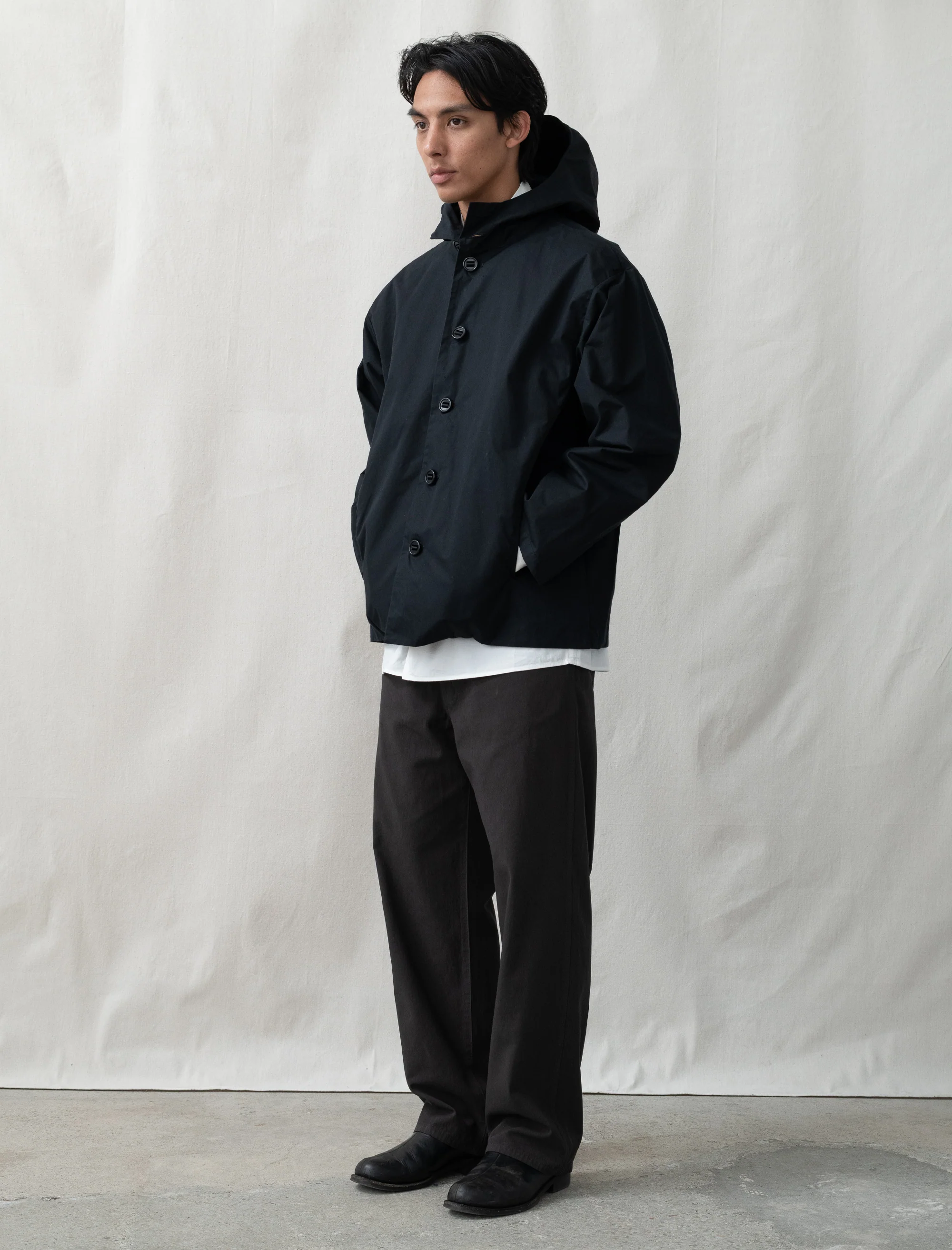 R0Y3 Gill Jacket (Black Master Shield) - Image 5