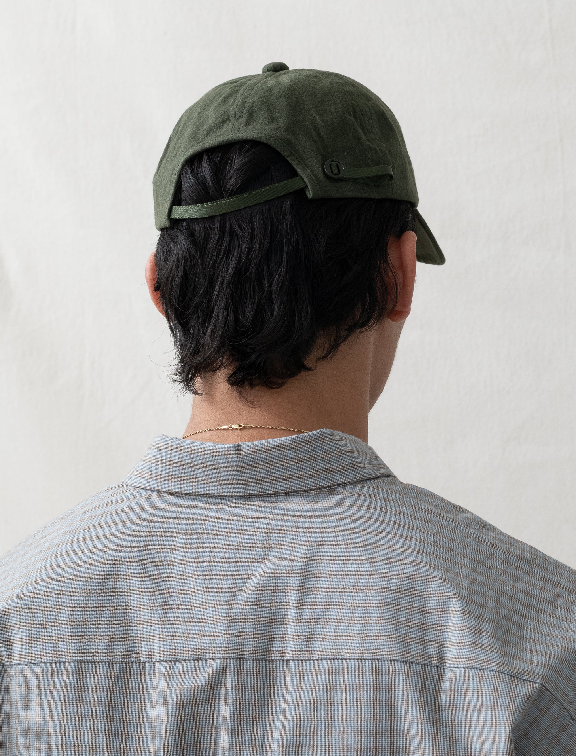 R20C1 Shallow Cap (Woodland Wax) - Image 2