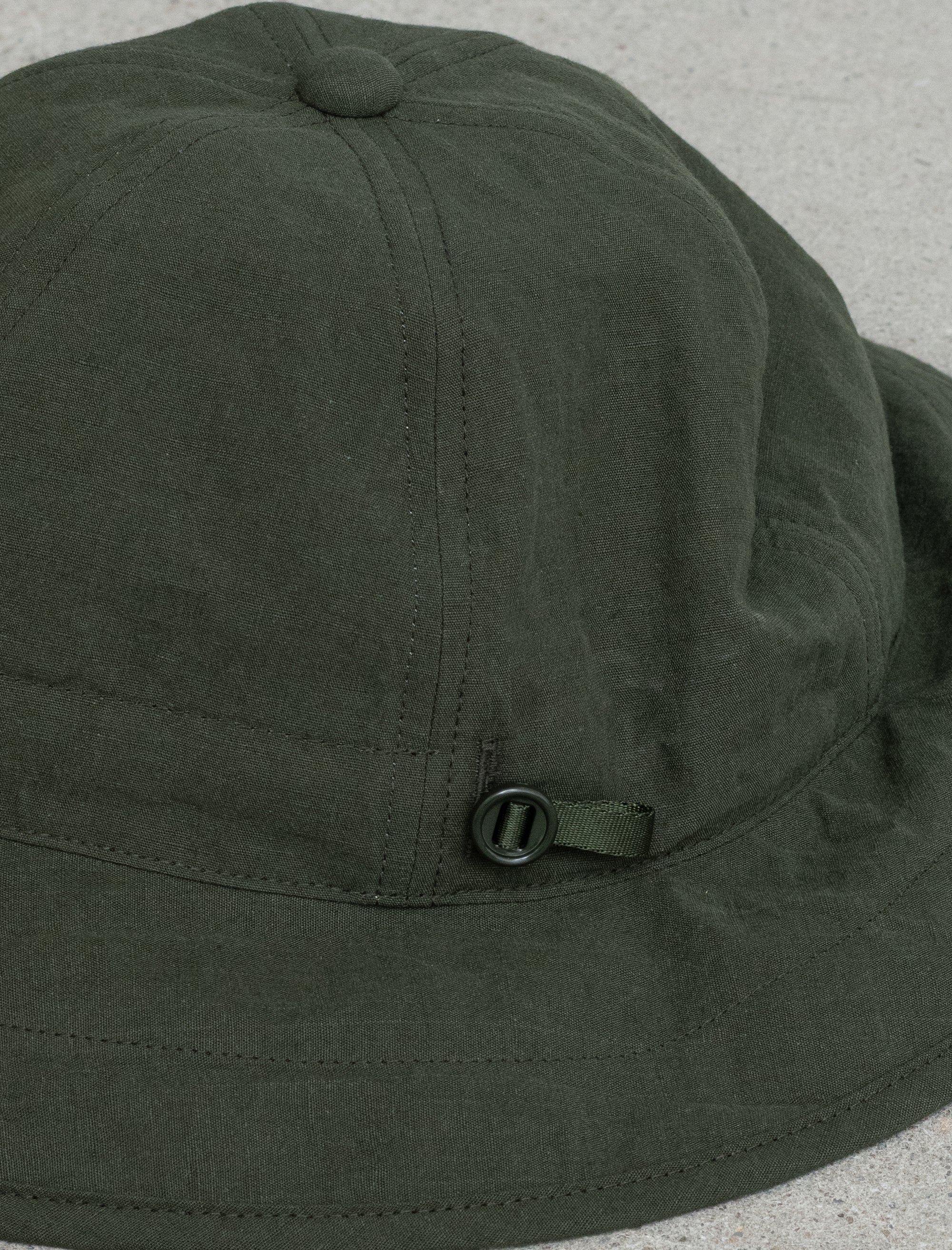 R20C2 Wide Hat (Woodland Linen) - Image 3