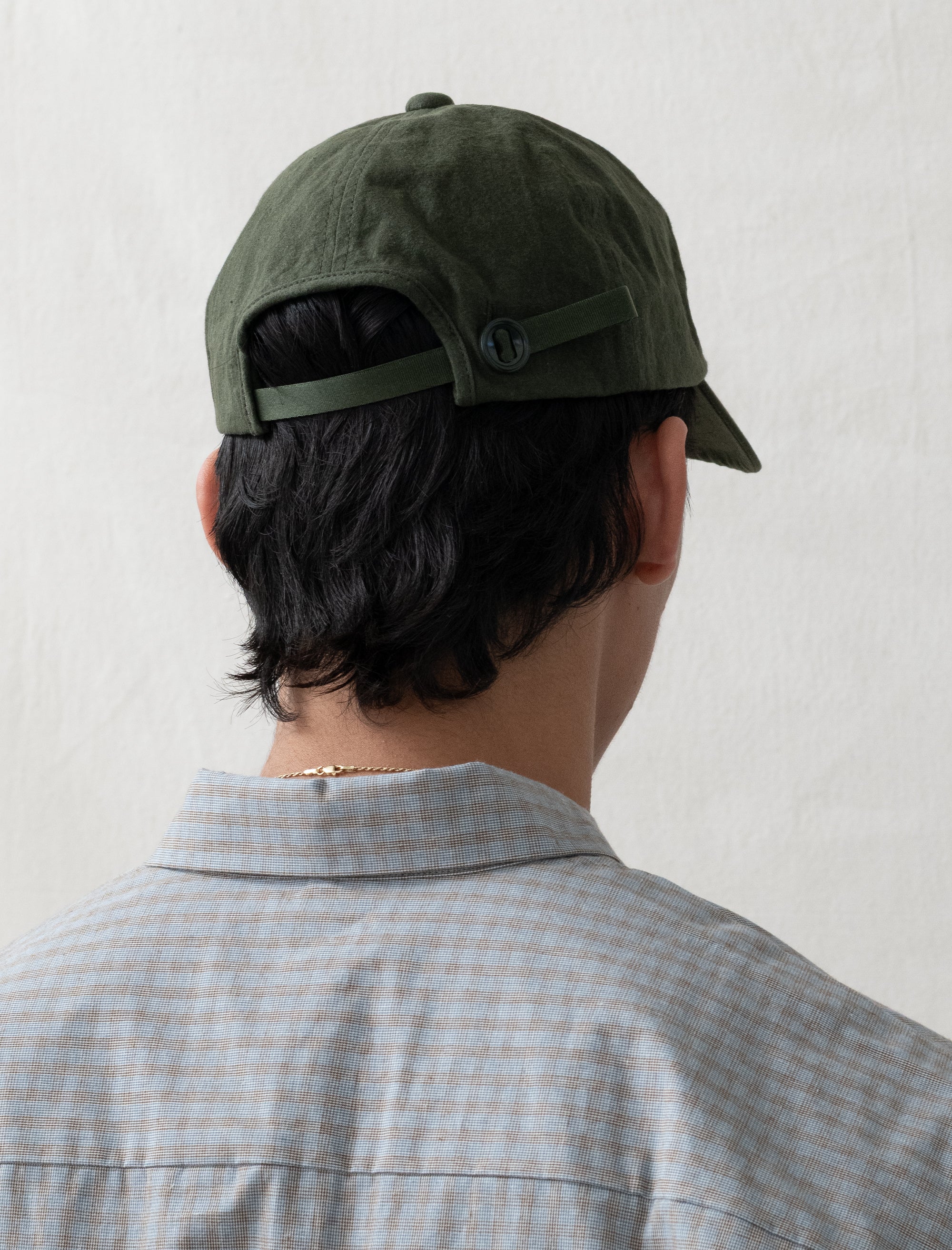 R20C3 Deep Cap (Woodland Wax) - Image 2
