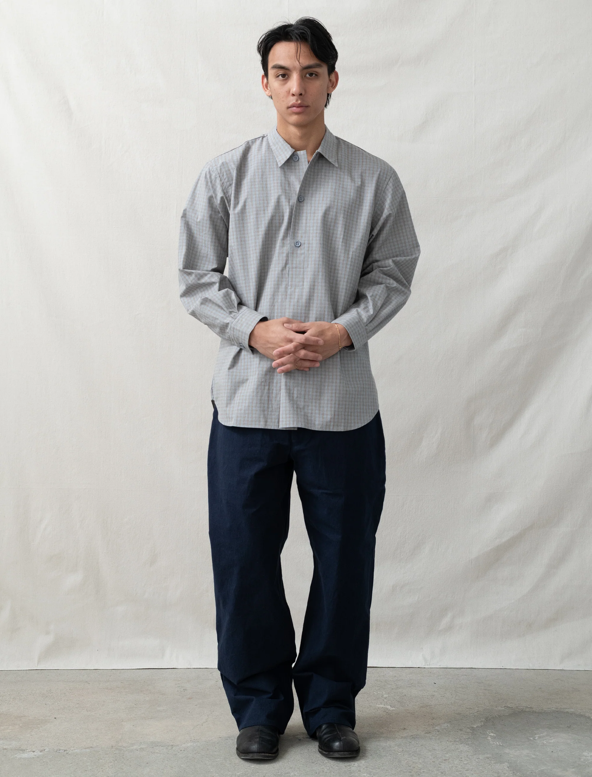 R20P4 Wide Pants (Pacific Wax)