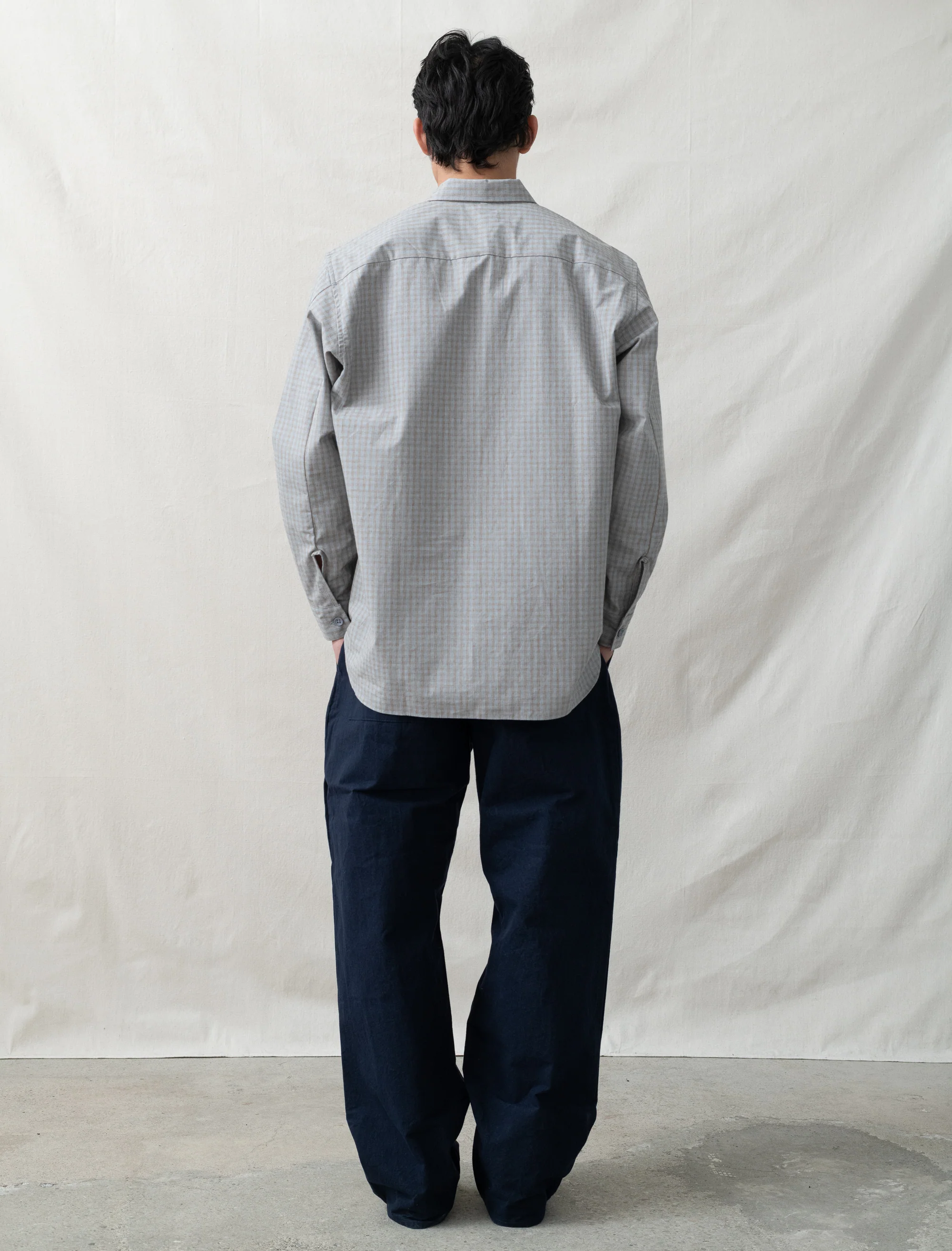 R20P4 Wide Pants (Pacific Wax) - Image 2