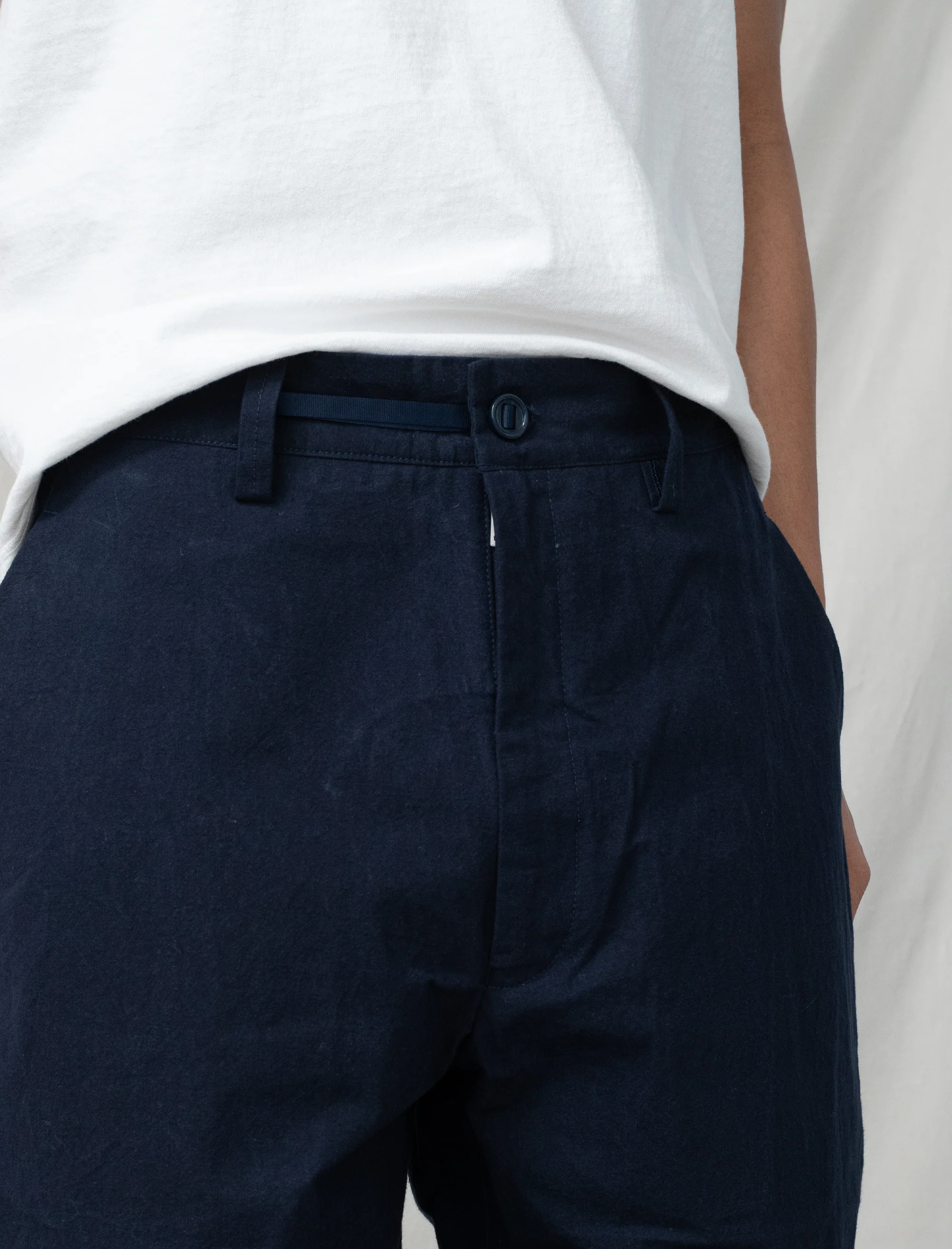 R20P4 Wide Pants (Pacific Wax) - Image 4