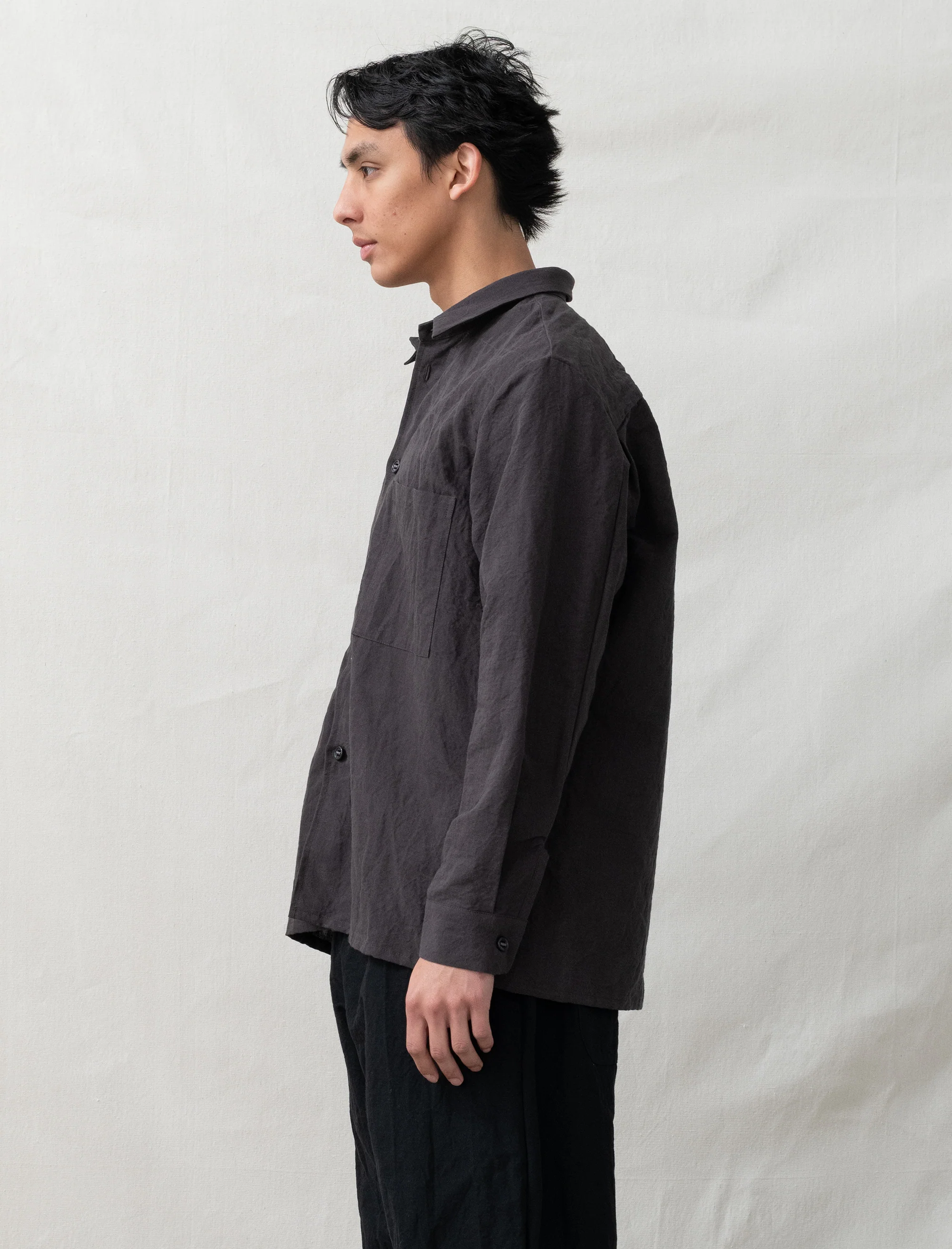 R20S1 New Shirt (Earth Linen) - Image 3