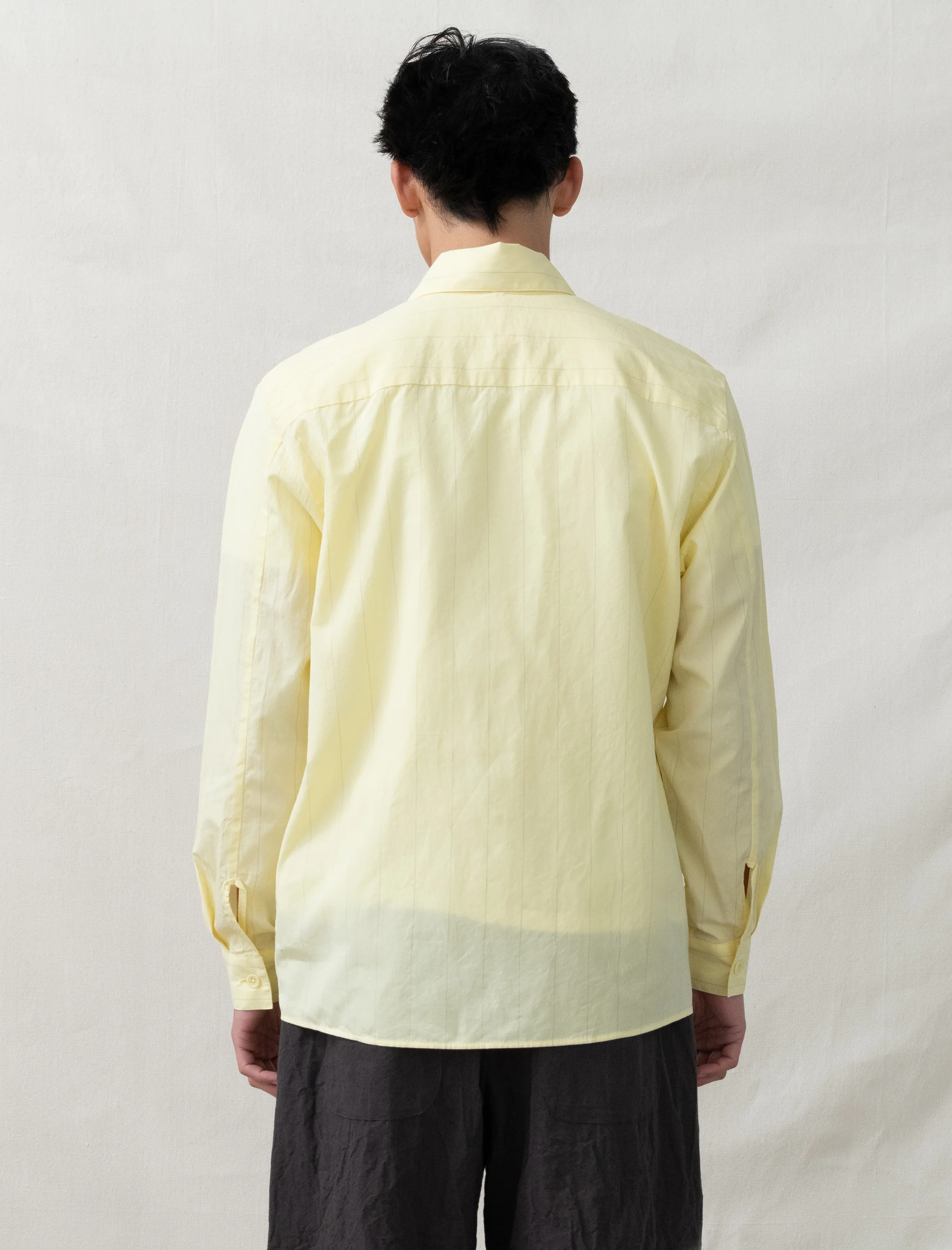 R20S4 OD Shirt (Yellow Pin) - Image 5