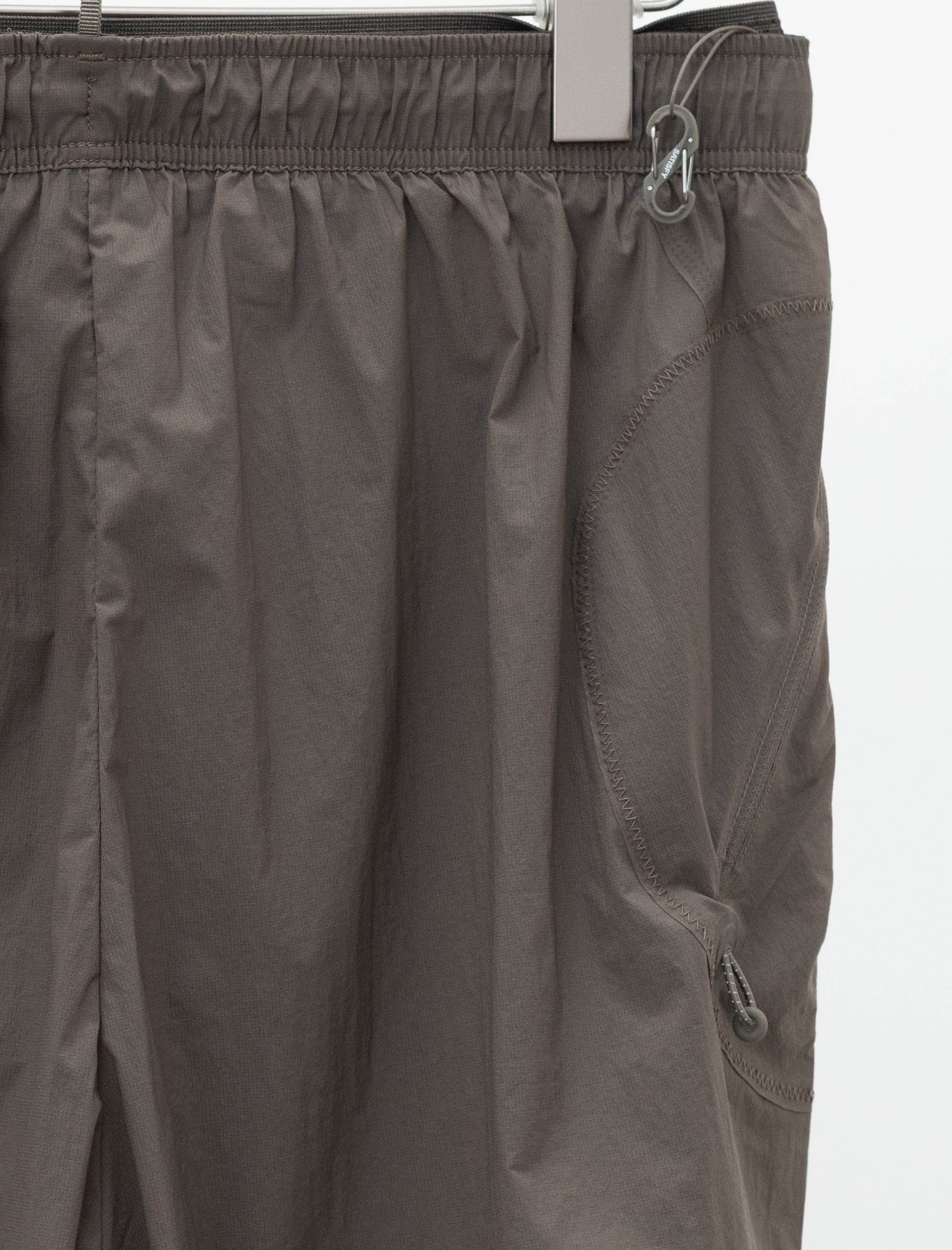 Rippy Cordura 5" Trail Shorts (Morel) - Image 4