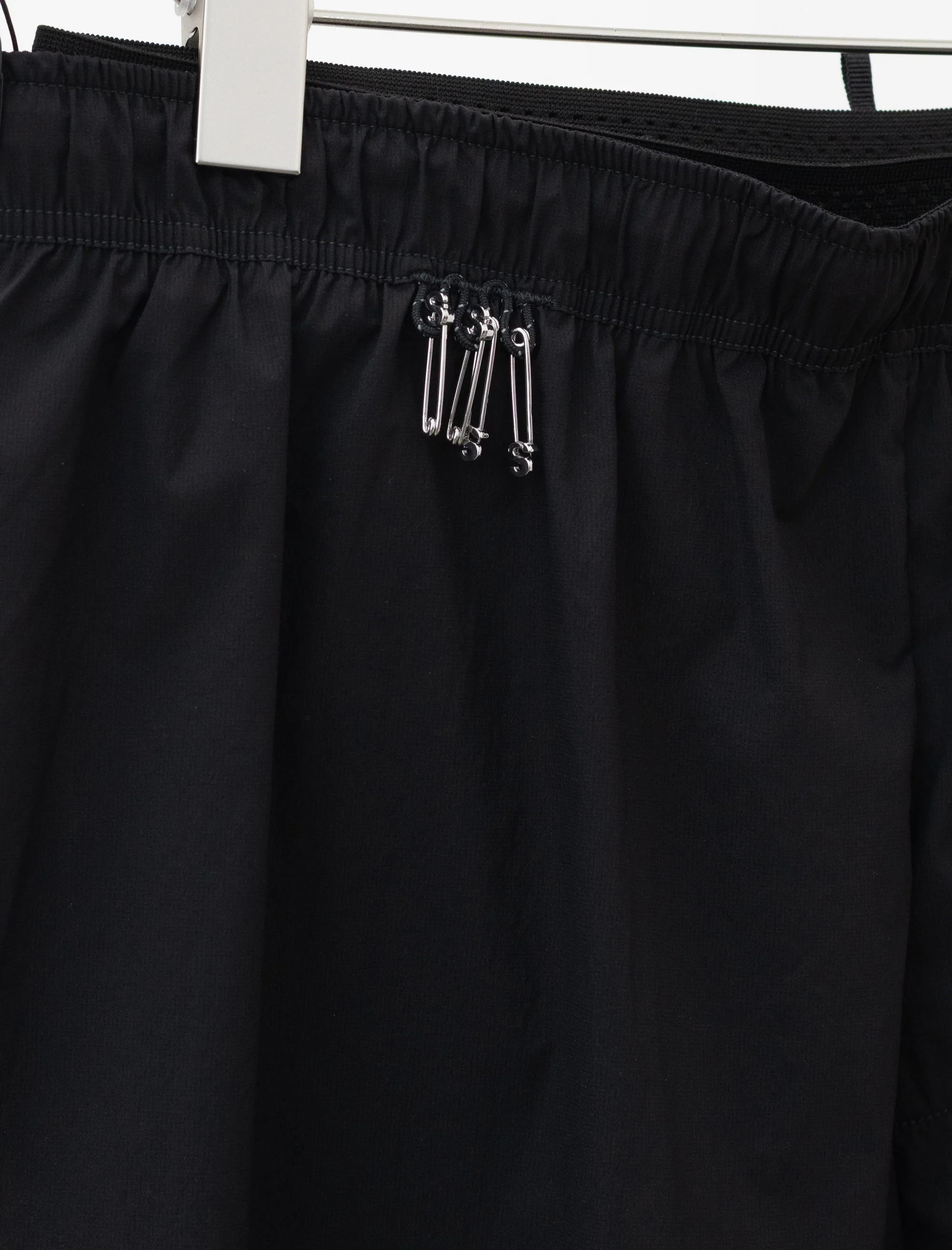 Rippy Cordura 8" Trail Shorts (Black) - Image 4
