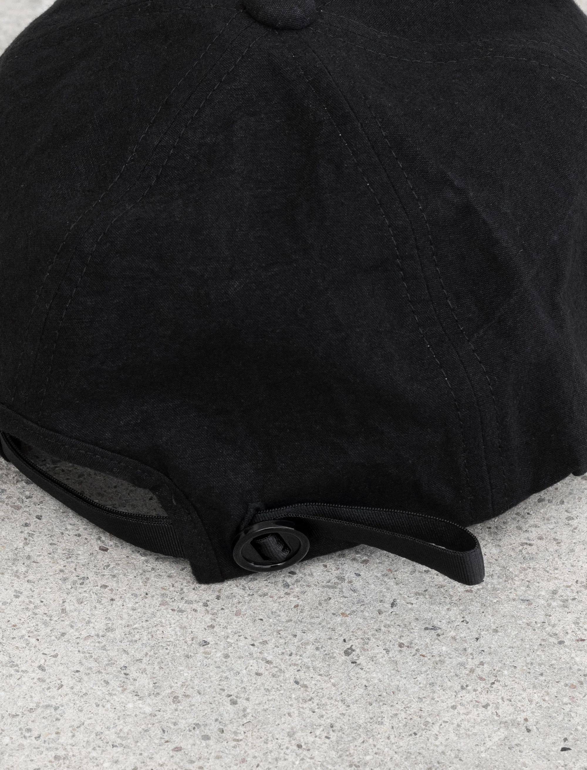 R0C1 Shallow Cap (Black Wax) - Image 3