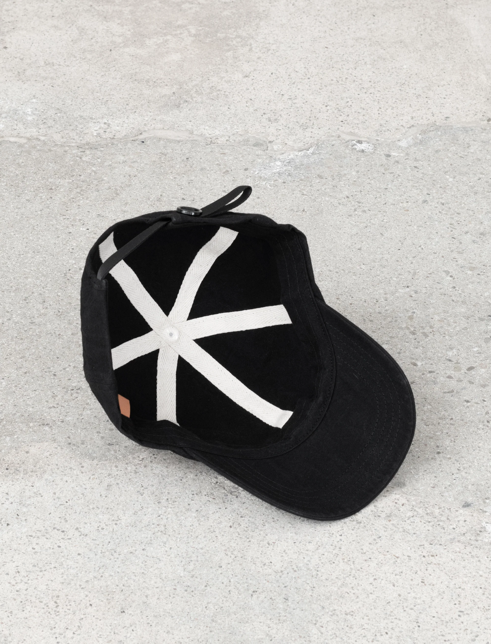 R0C3 Deep Cap (Black Wax) - Image 2