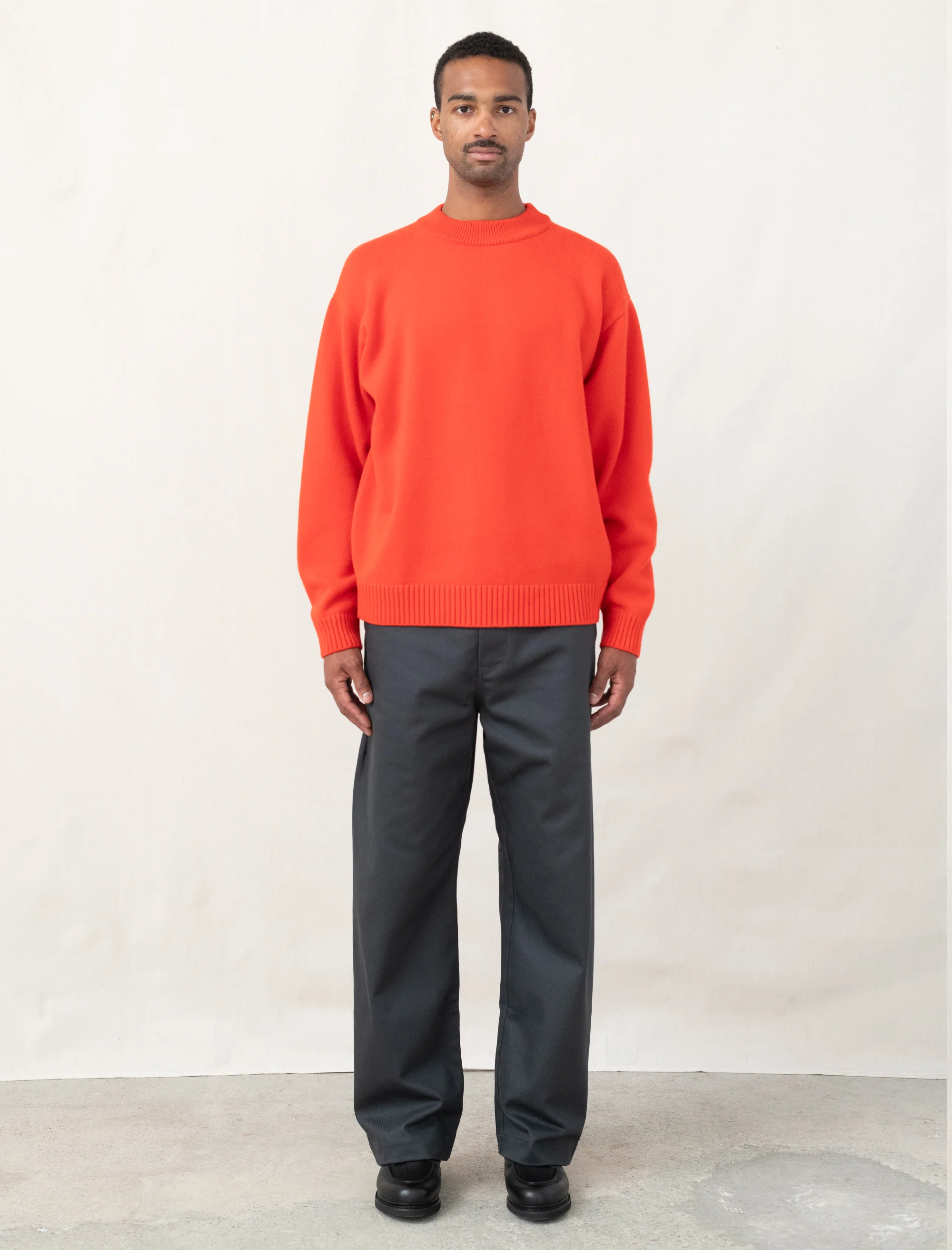 Source Sweater (Orange) - Image 3