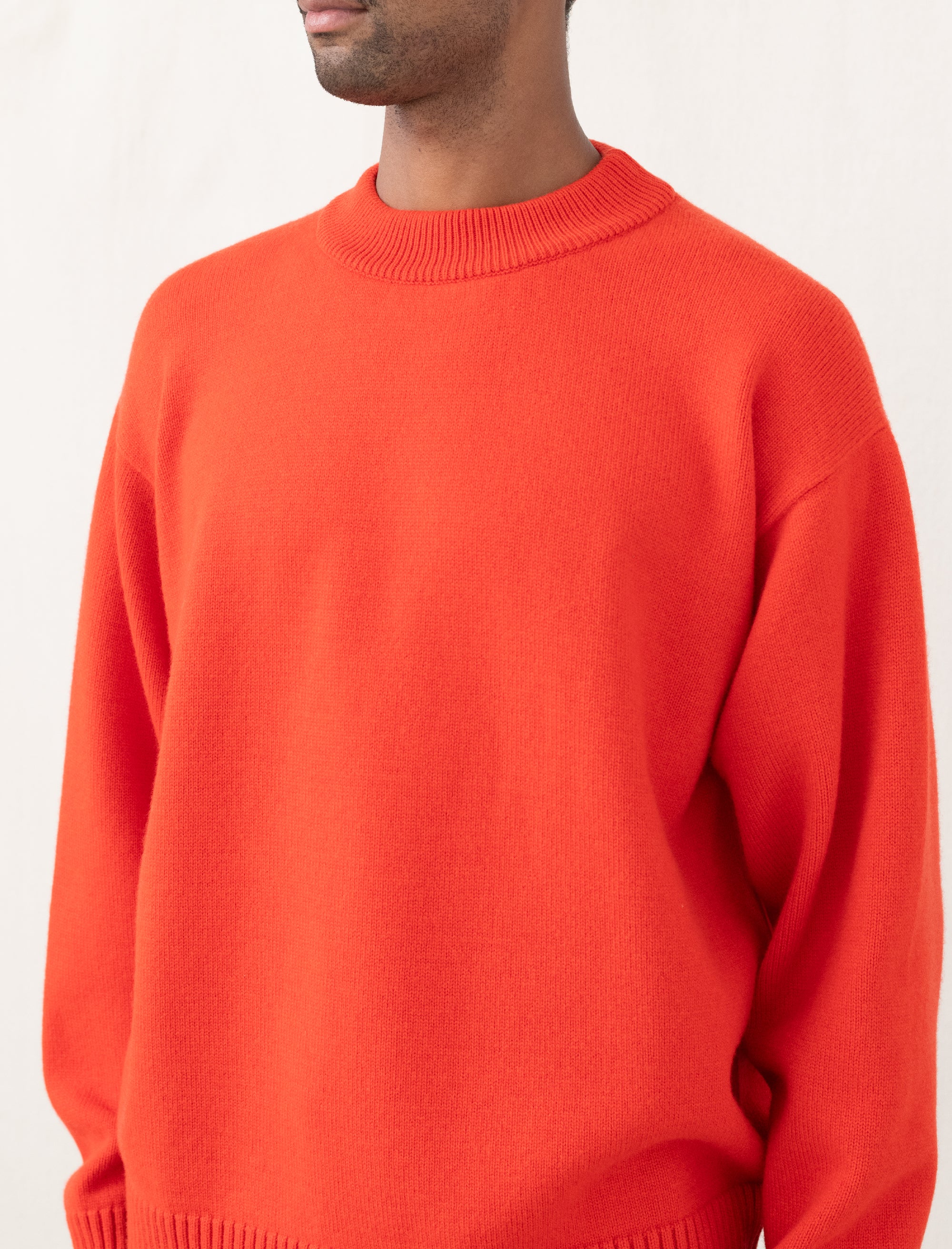Source Sweater (Orange) - Image 4