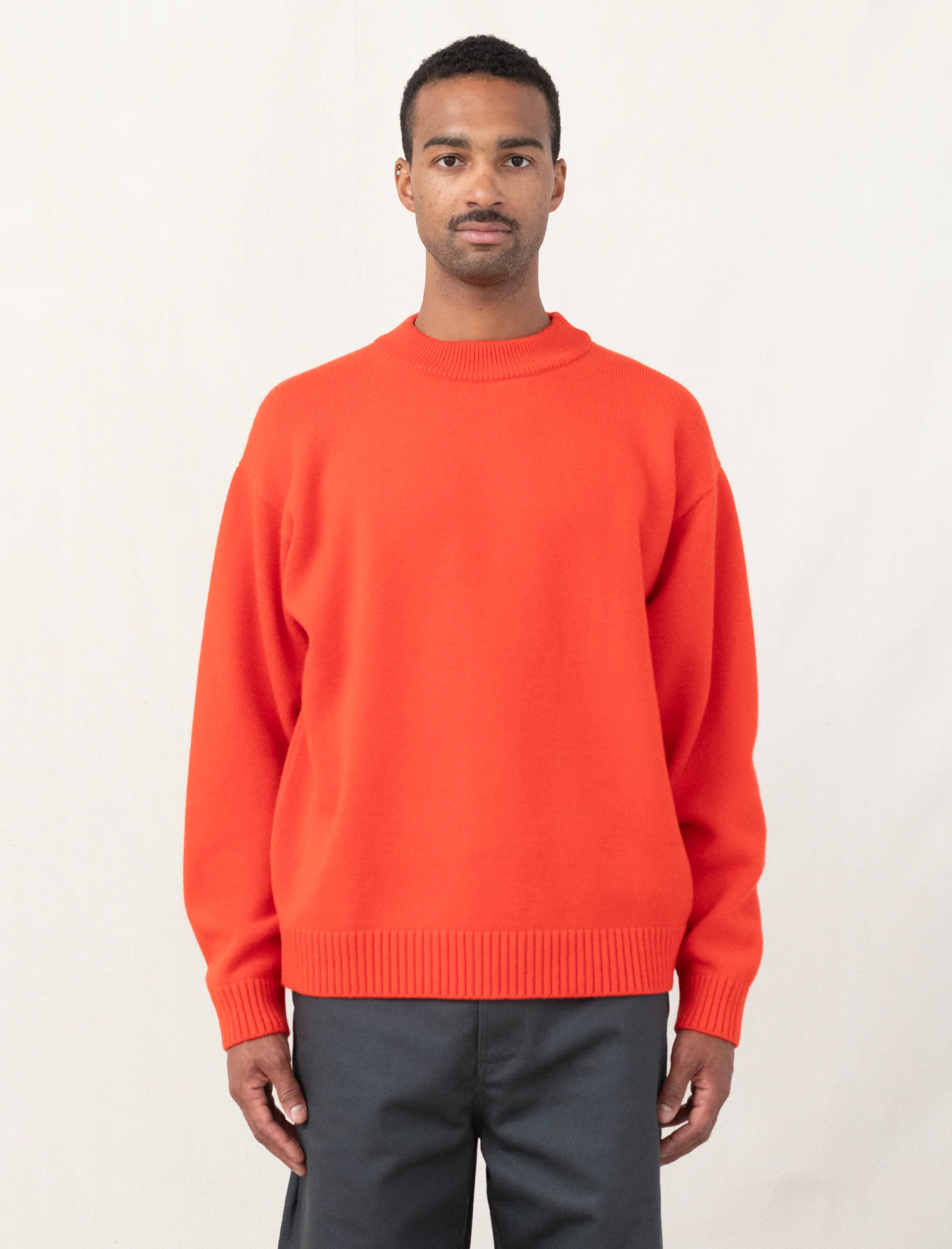 Source Sweater (Orange) - Image 5