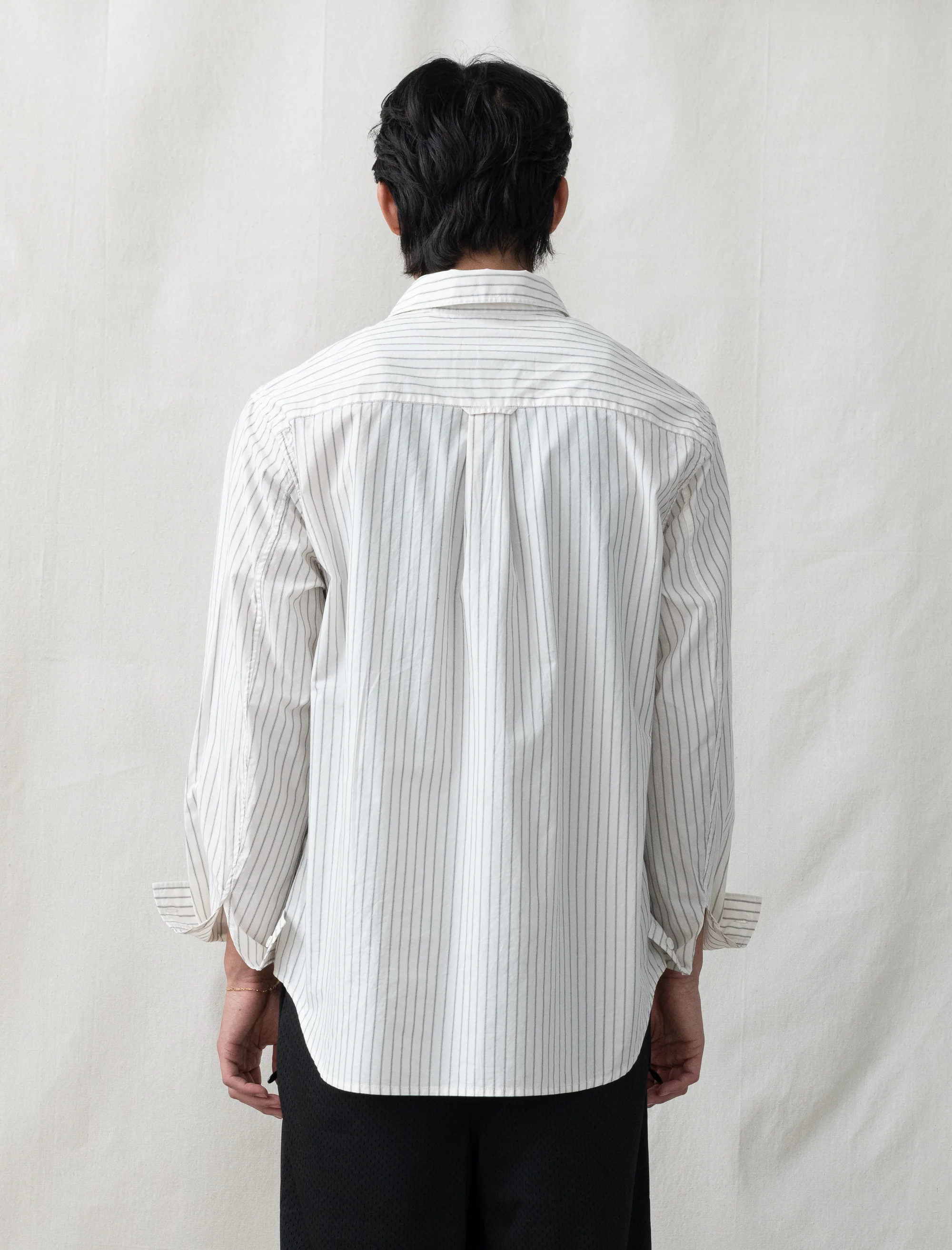 Standard Shirt (Natural Stripe) - Image 3