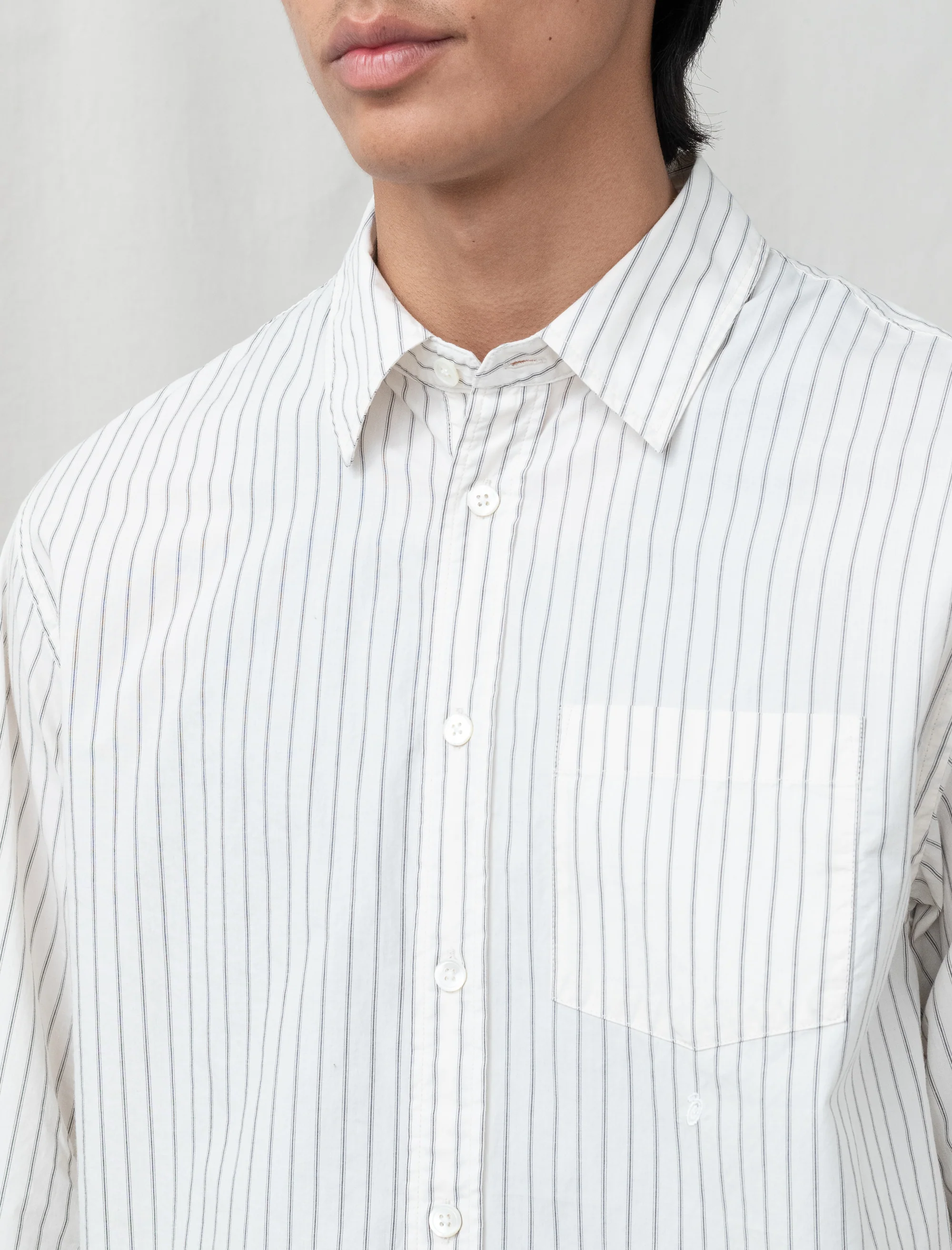Standard Shirt (Natural Stripe) - Image 4