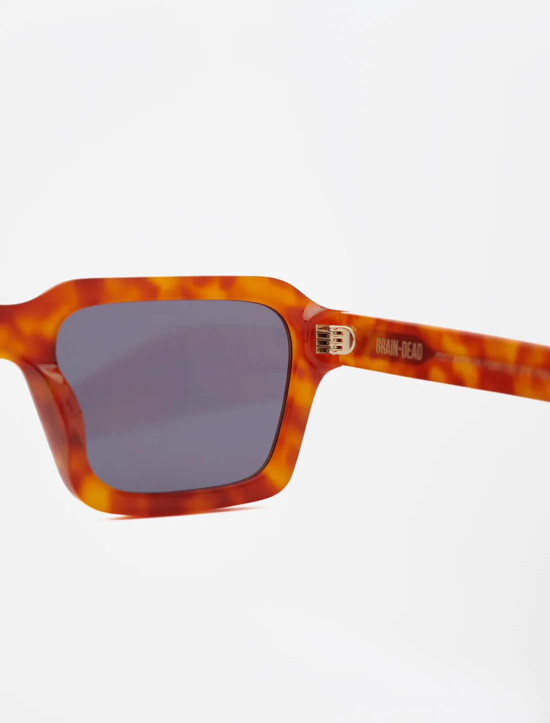Staunton Sunglasses (Honey Tortoise) - Image 3