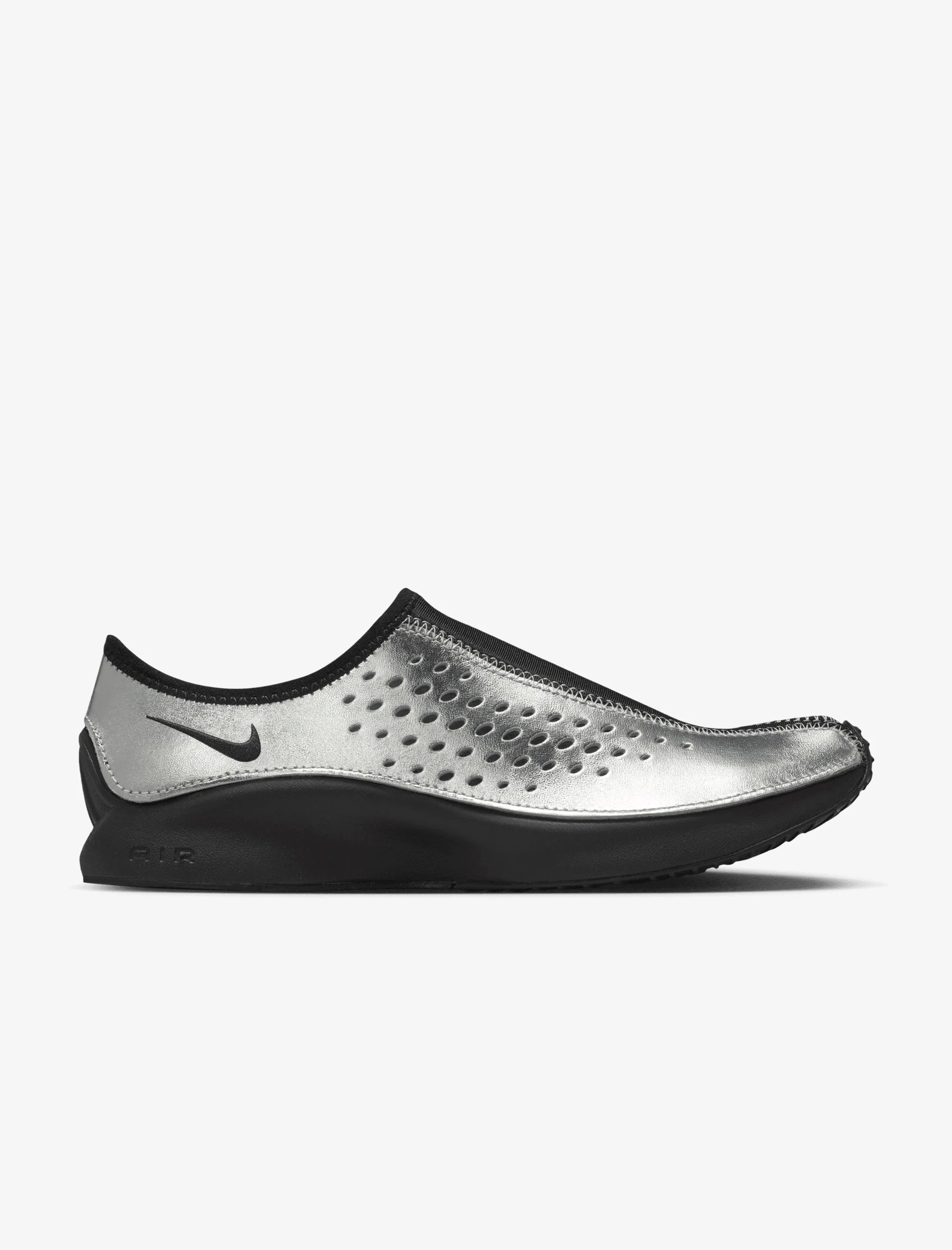 Superfly Moc (Black/Silver)