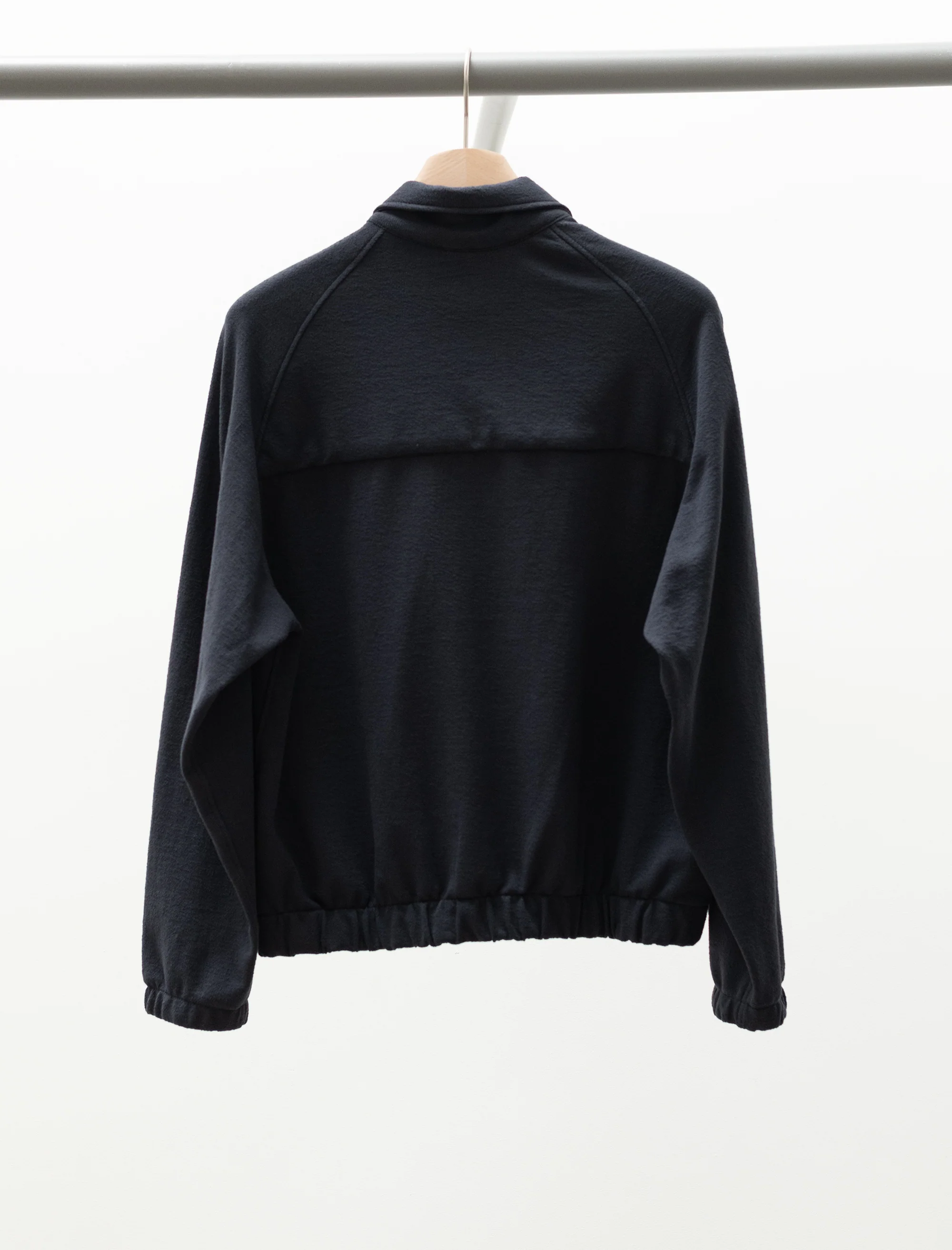 Textured Coach Jacket (Shadow) - Image 2
