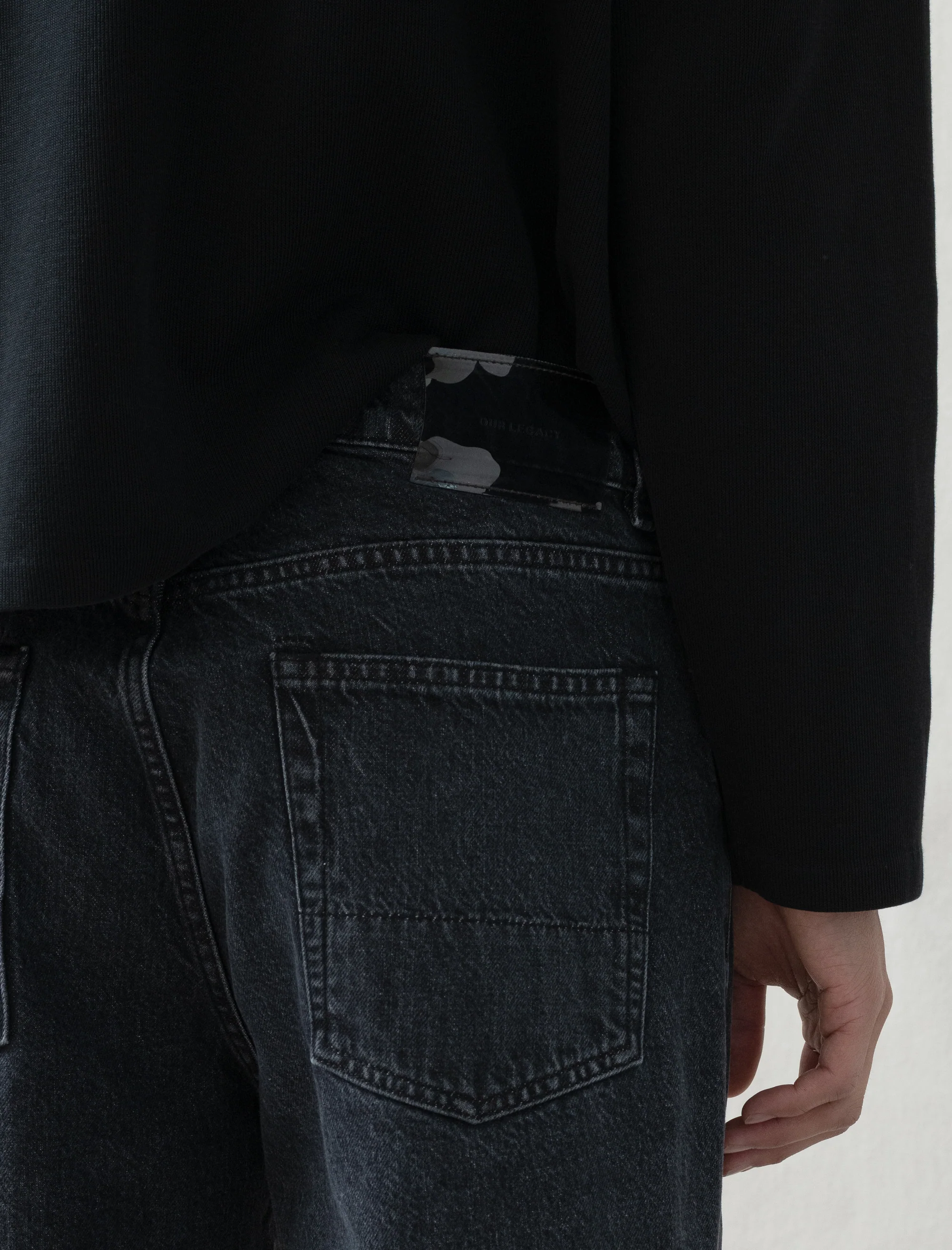 Third Cut (Supergrey Wash) - Image 6