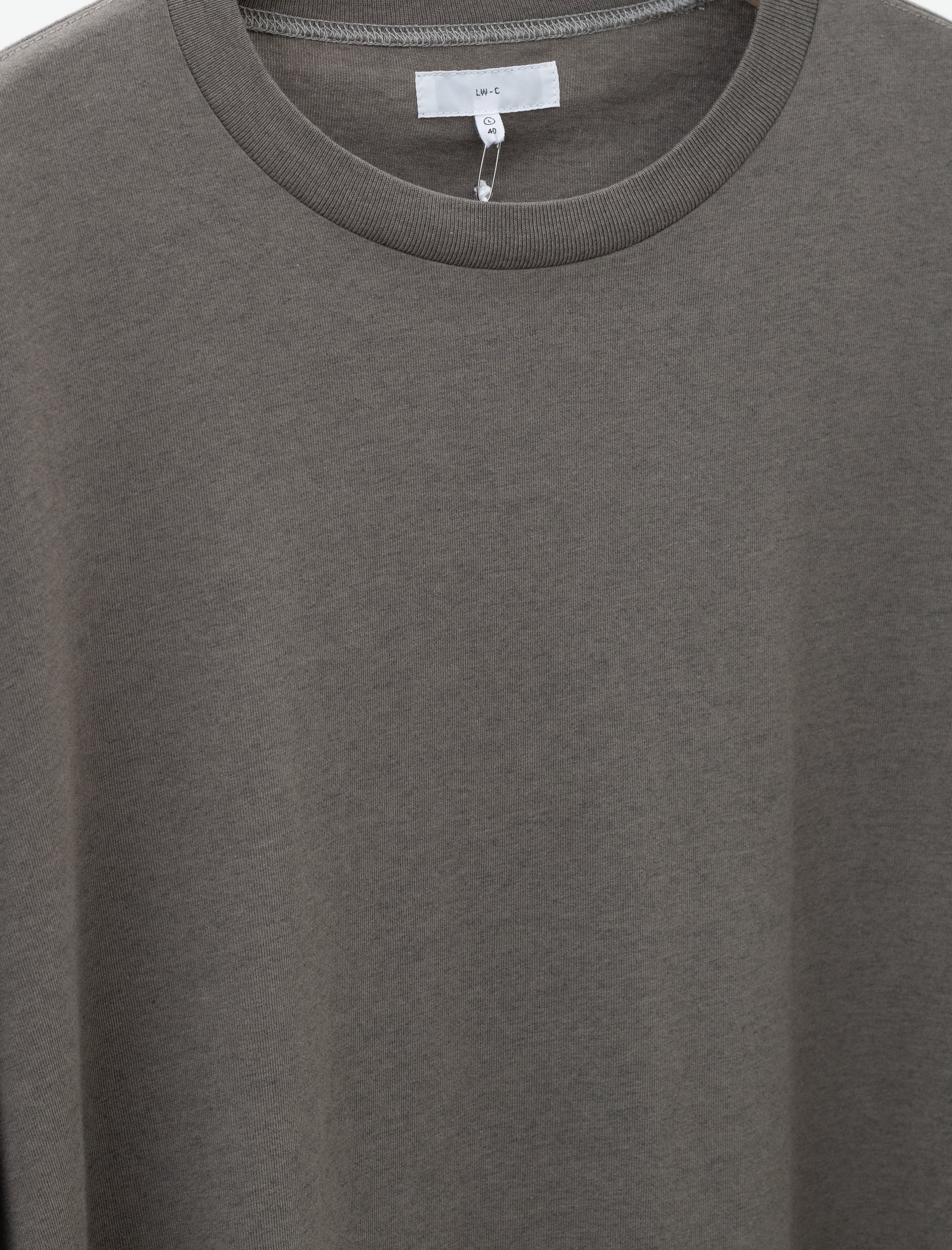 Tri-Panel L/S Shirt (Anvil Grey) - Image 3