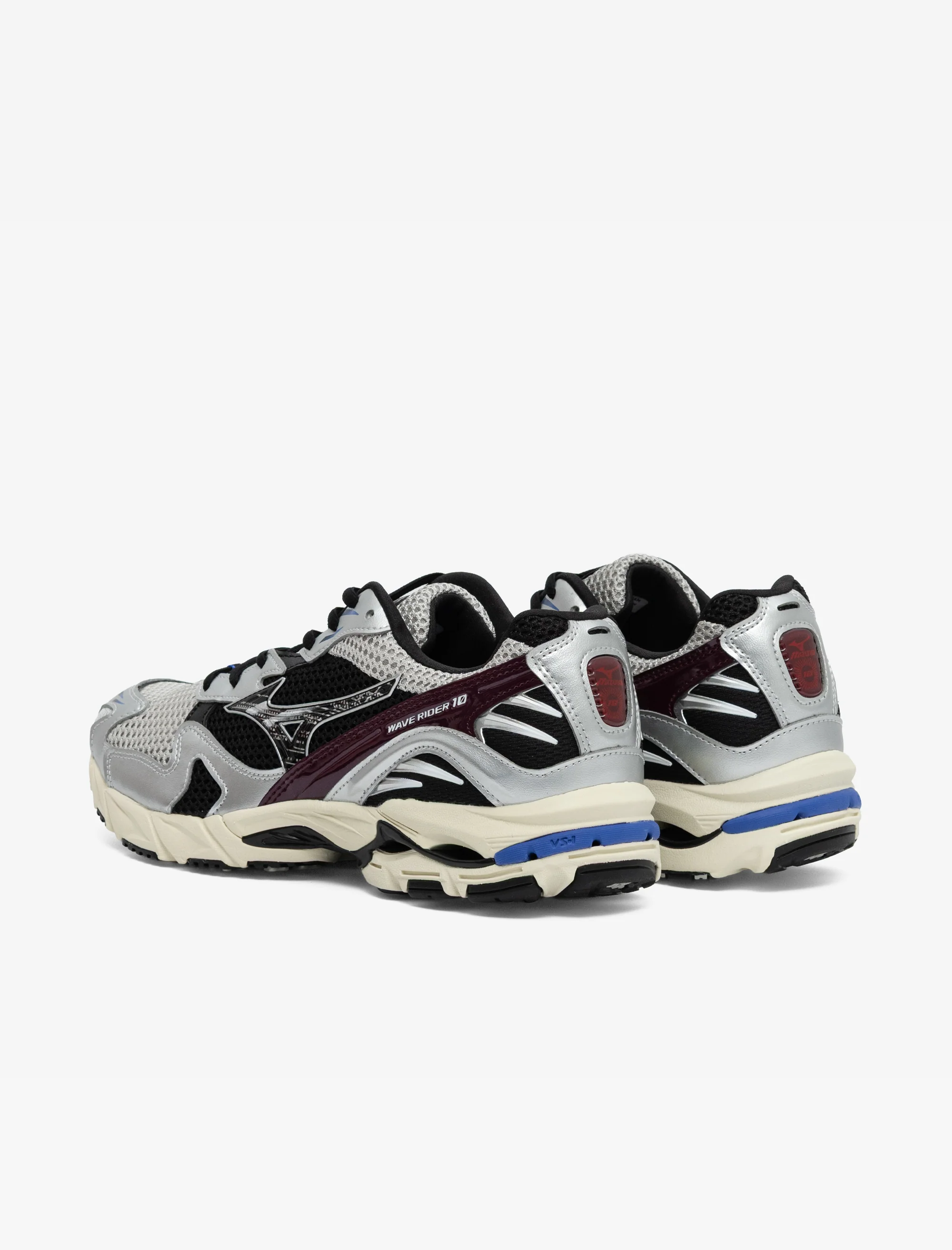 Wave Rider 10 (Harbor Mist/Black) - Image 3