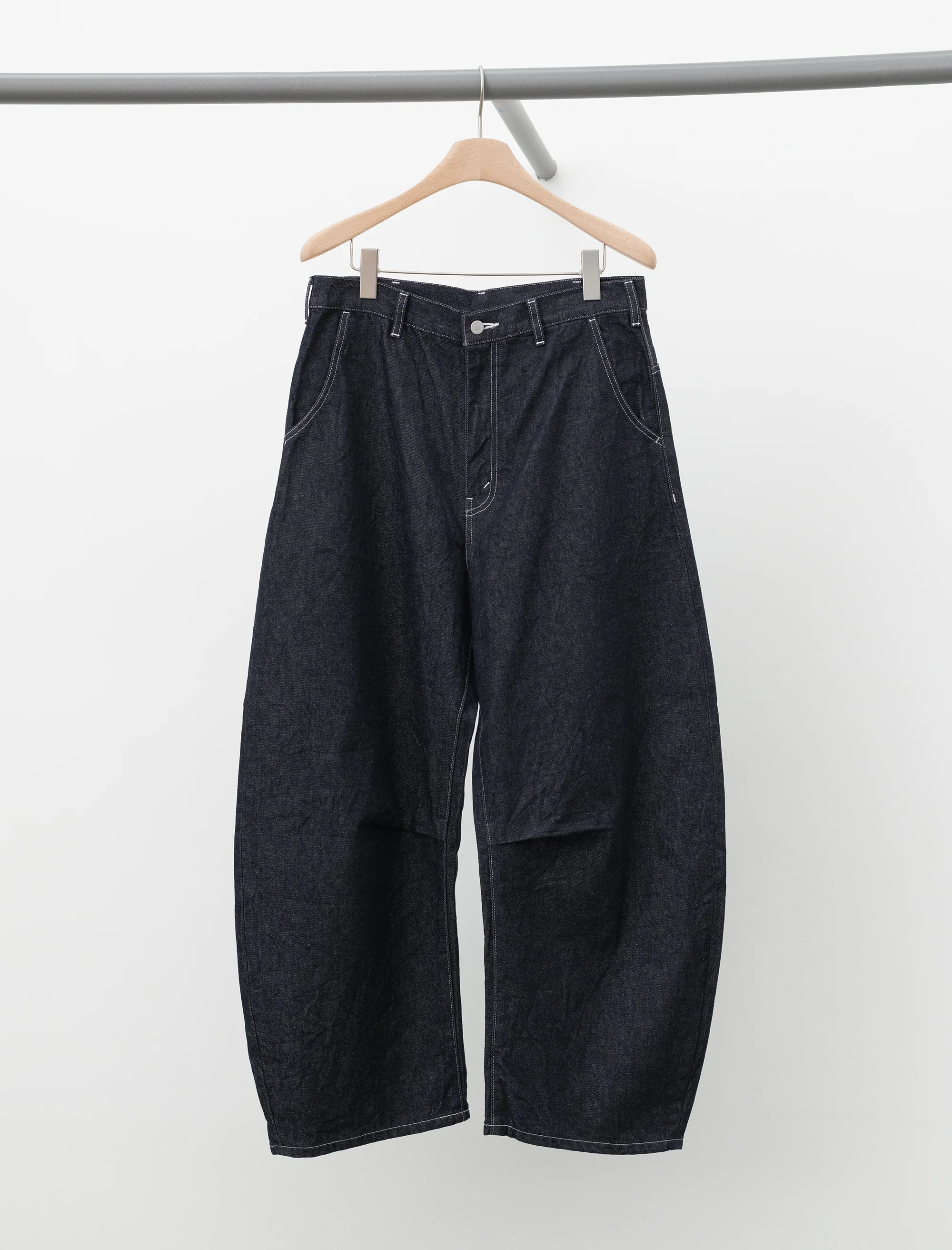 Wide Jean (Indigo)