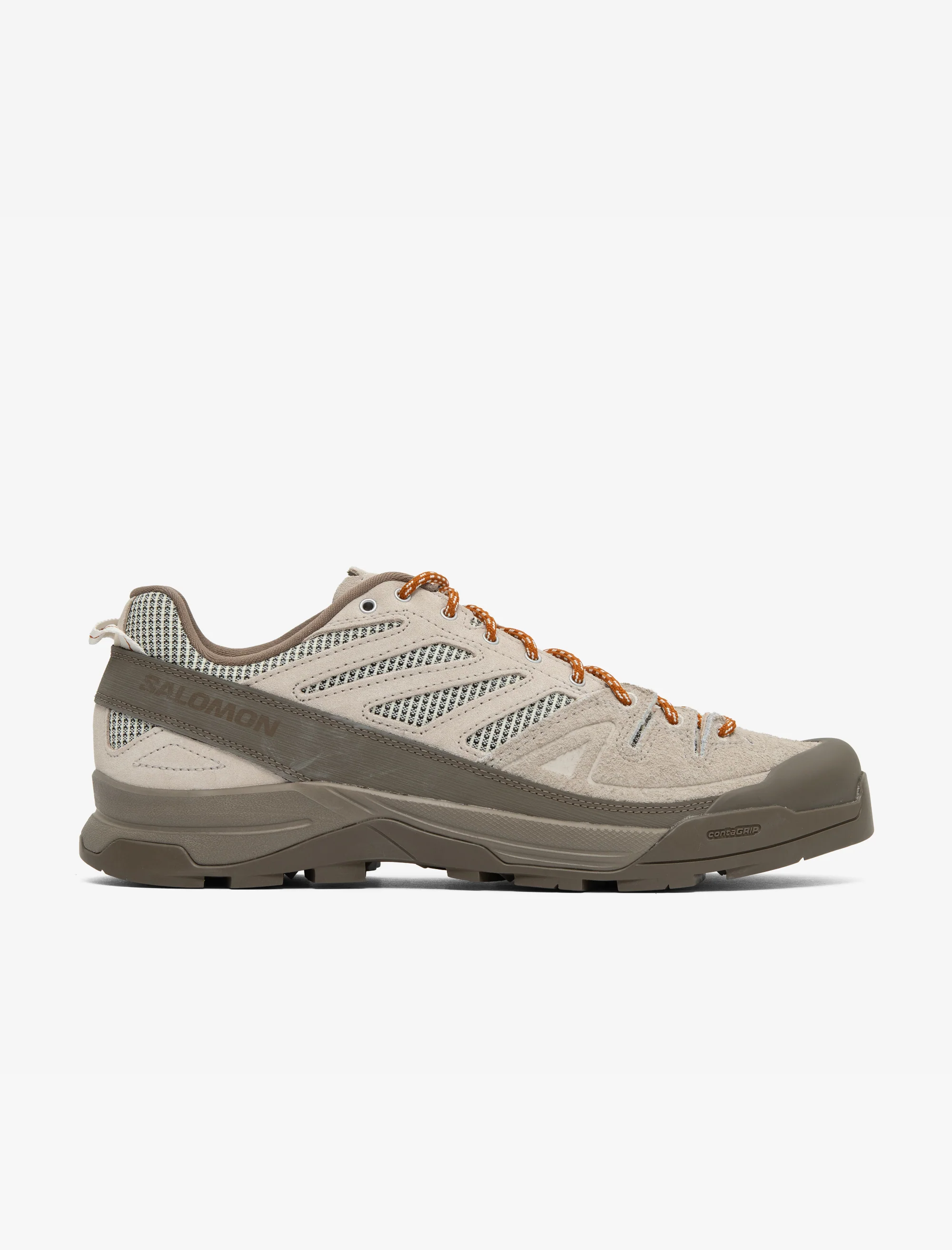 X-Alp Woven (Walnut/Silver Cloud)