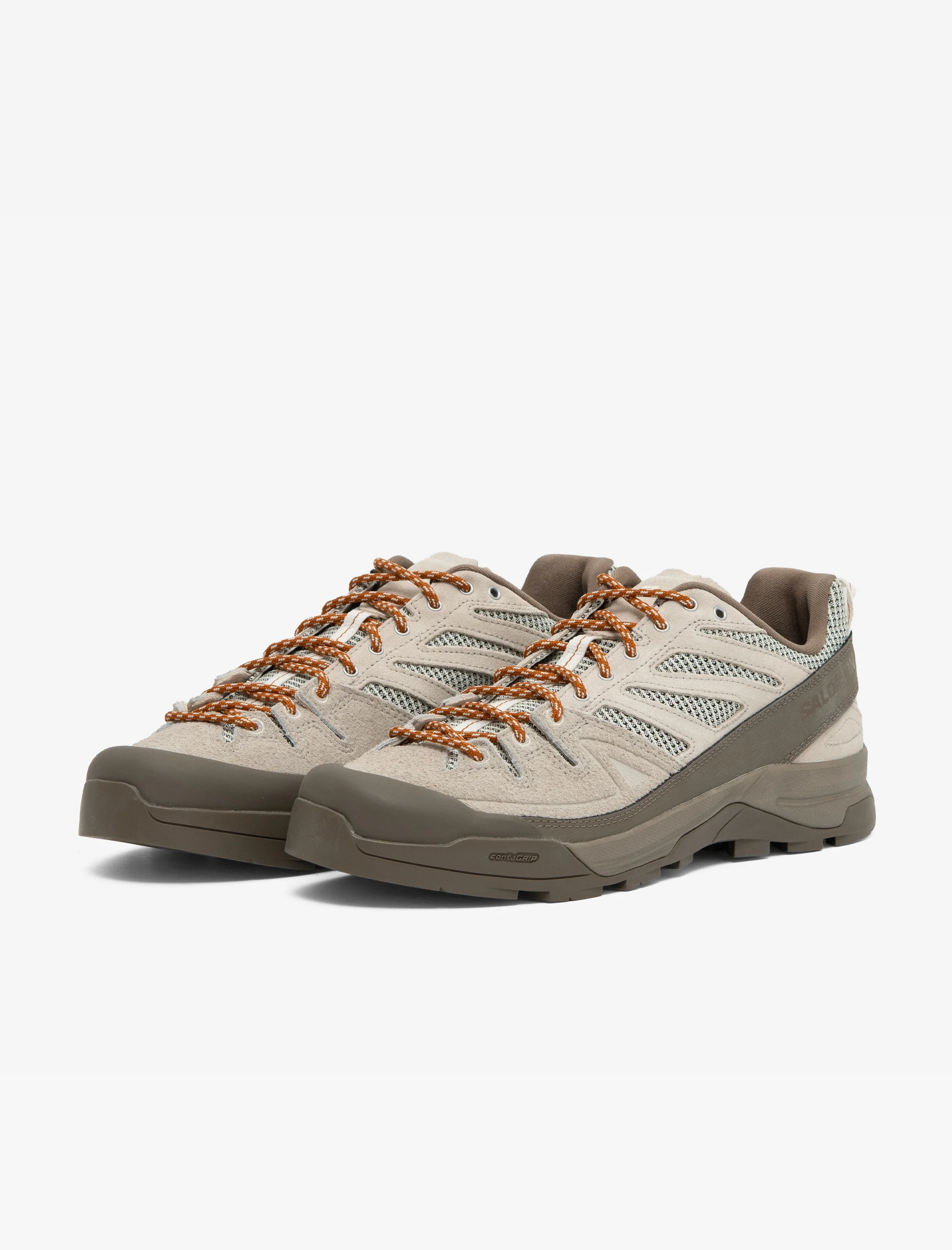 X-Alp Woven (Walnut/Silver Cloud) - Image 2
