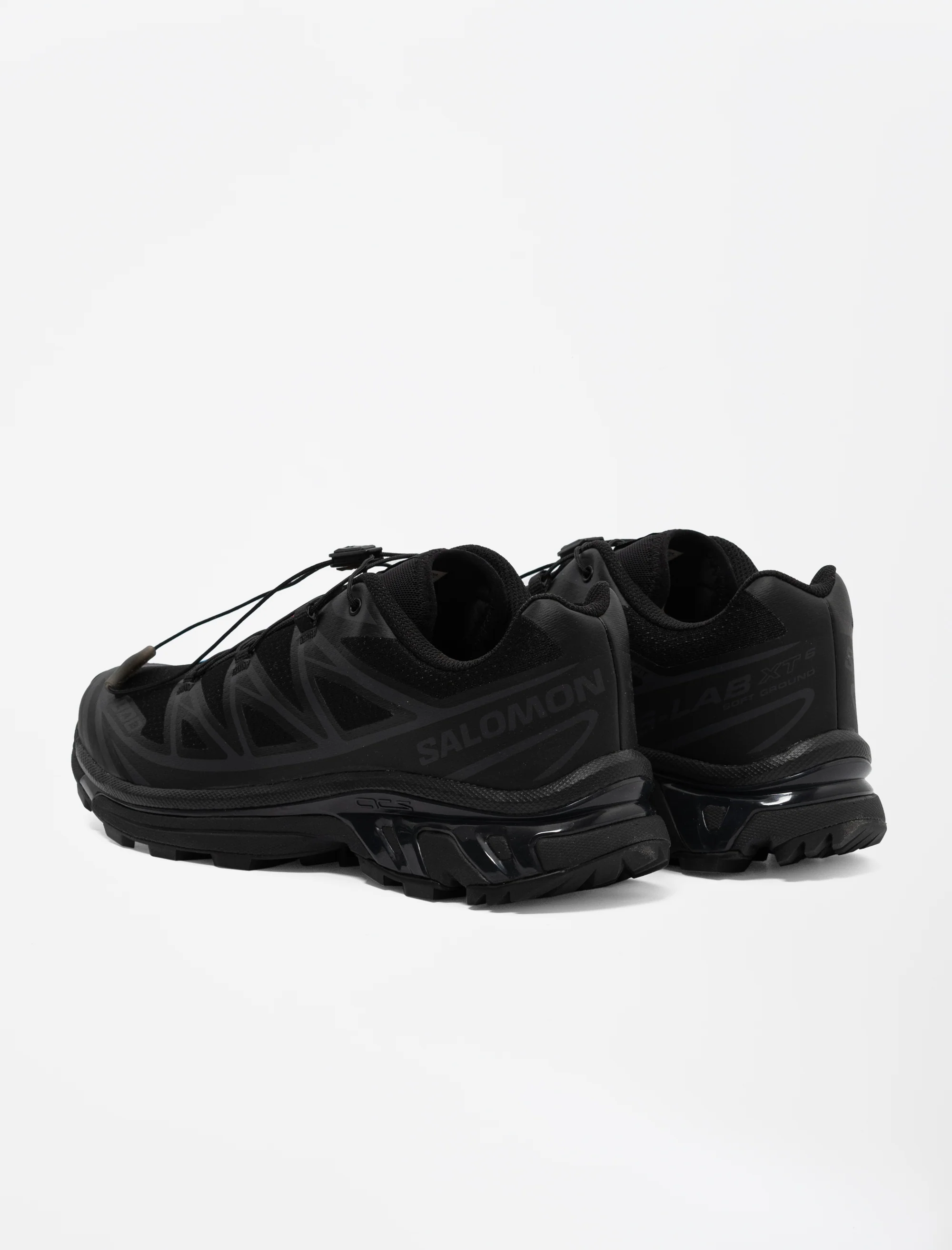 XT-6 (Black/Phantom) - Image 3