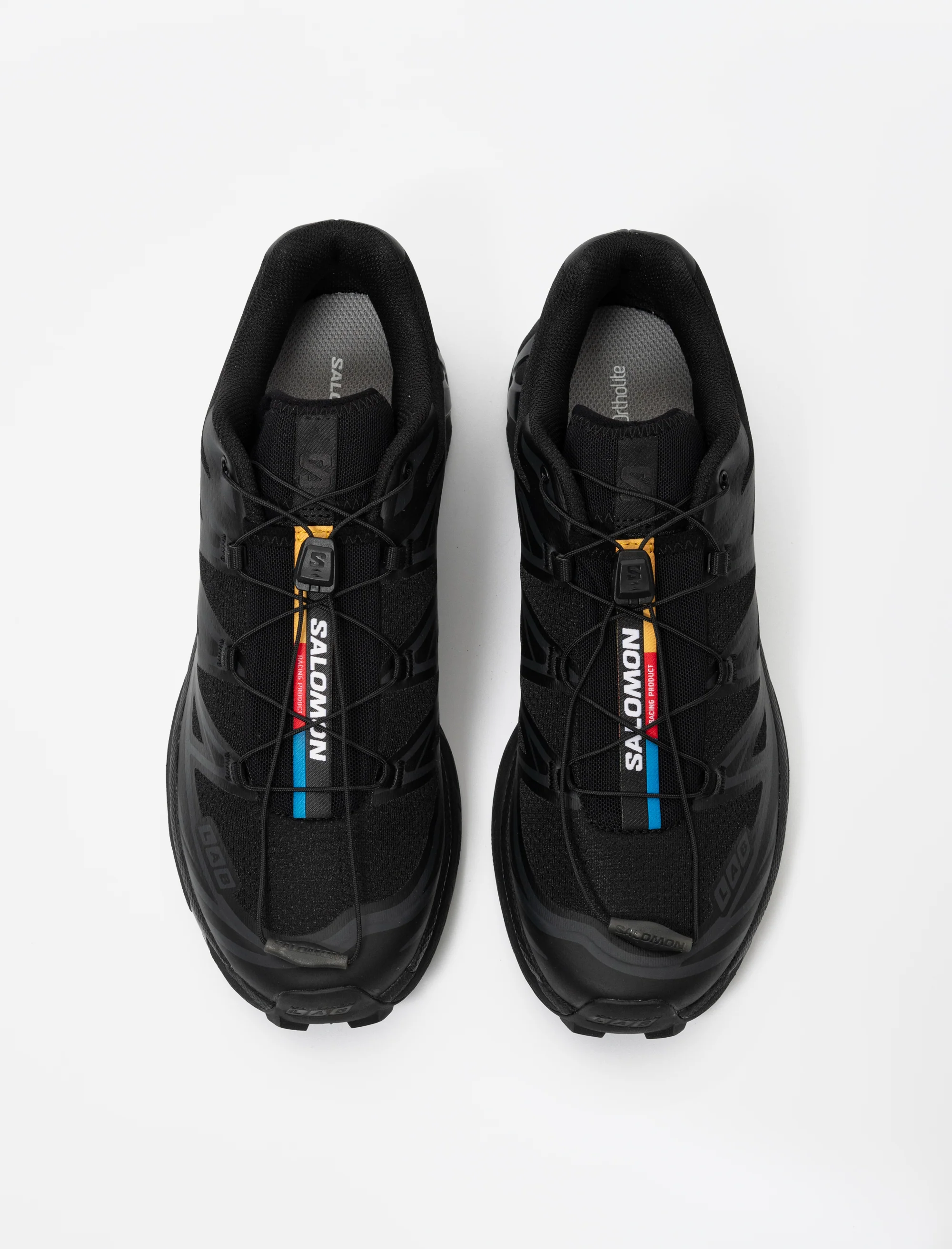 XT-6 (Black/Phantom) - Image 4