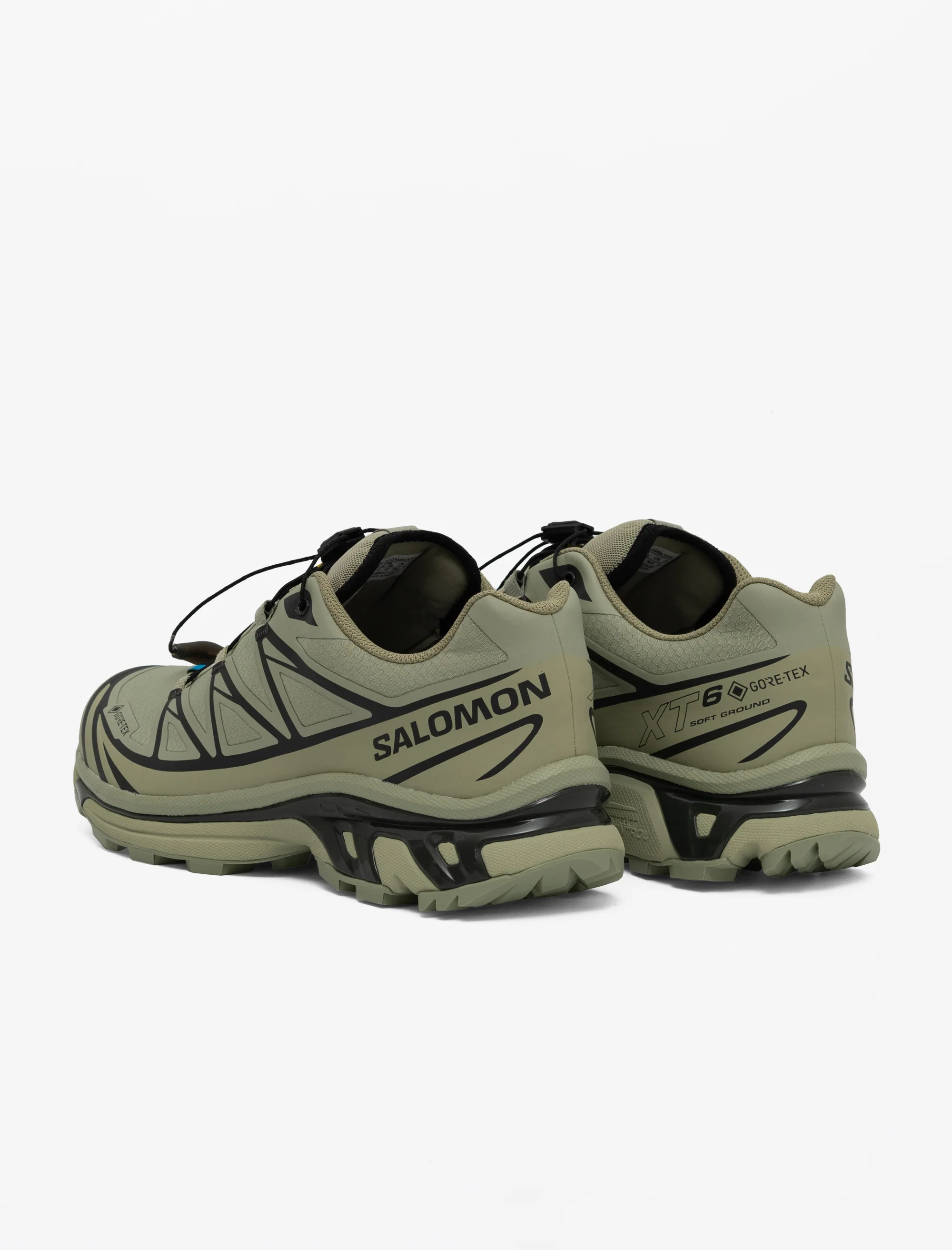 XT-6 GTX (Tea/Tea/Peat) - Image 3