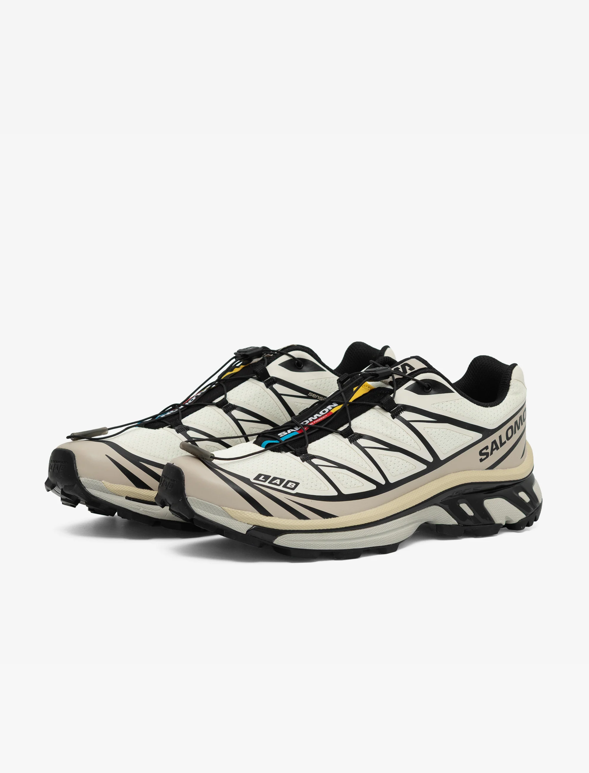 XT-6 (Vanilla Ice/Black/Silver Cloud) - Image 2