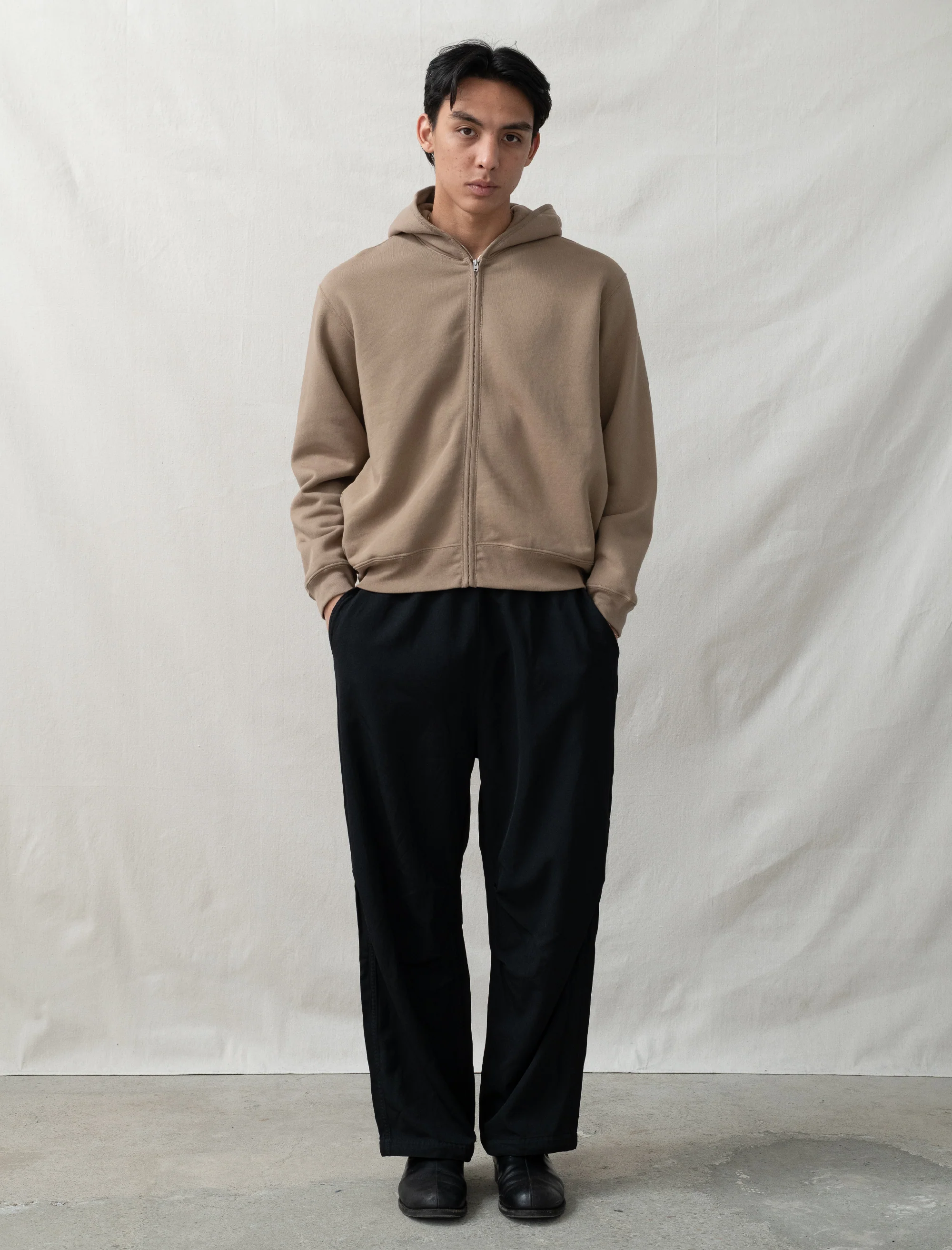 Zip Hoodie (Elm) - Image 2