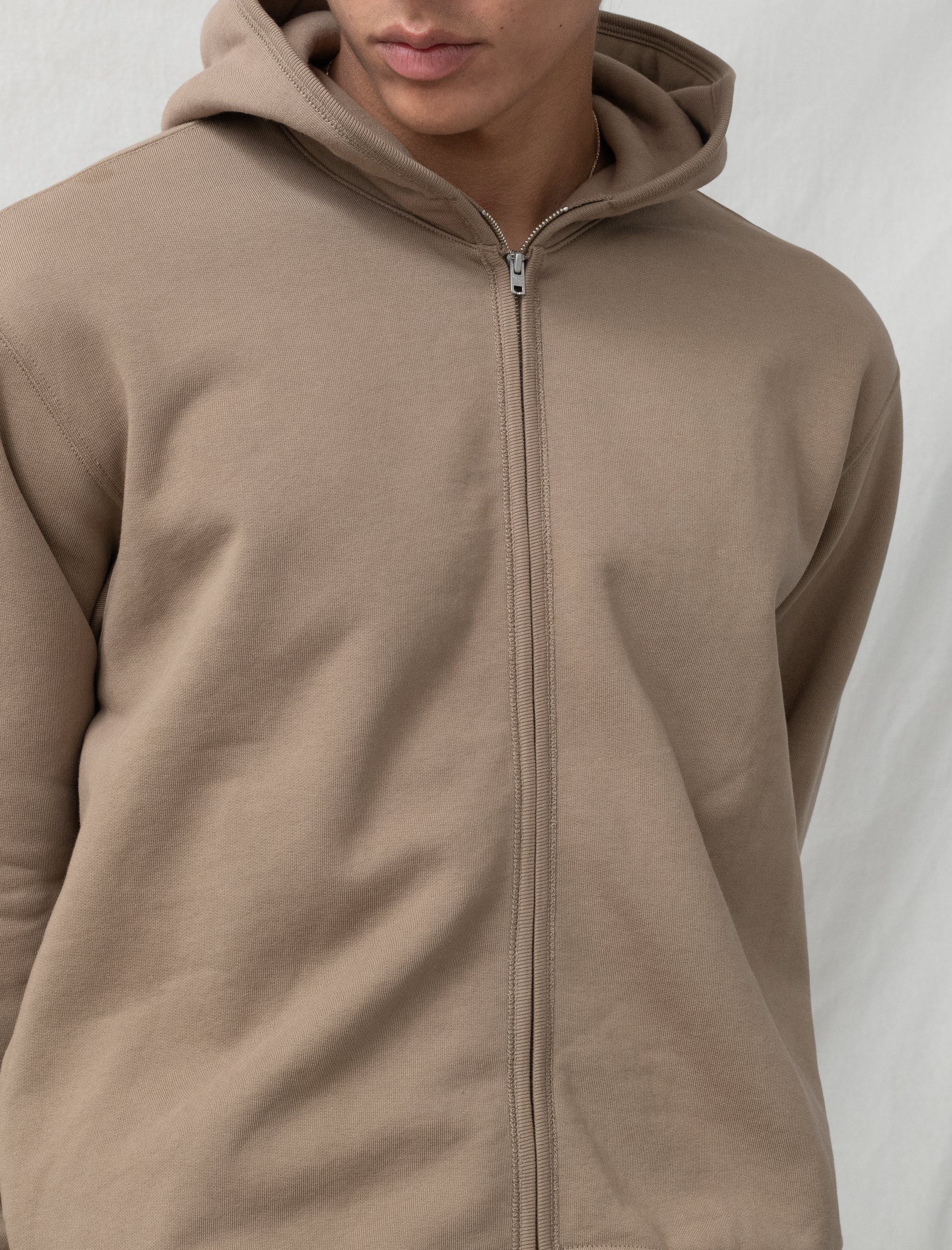 Zip Hoodie (Elm) - Image 6