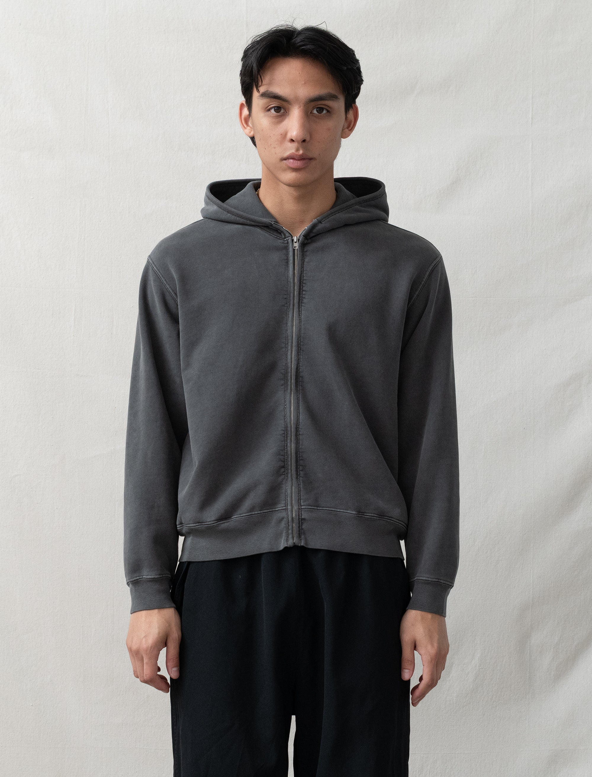 Zip Hoodie (Grindle)
