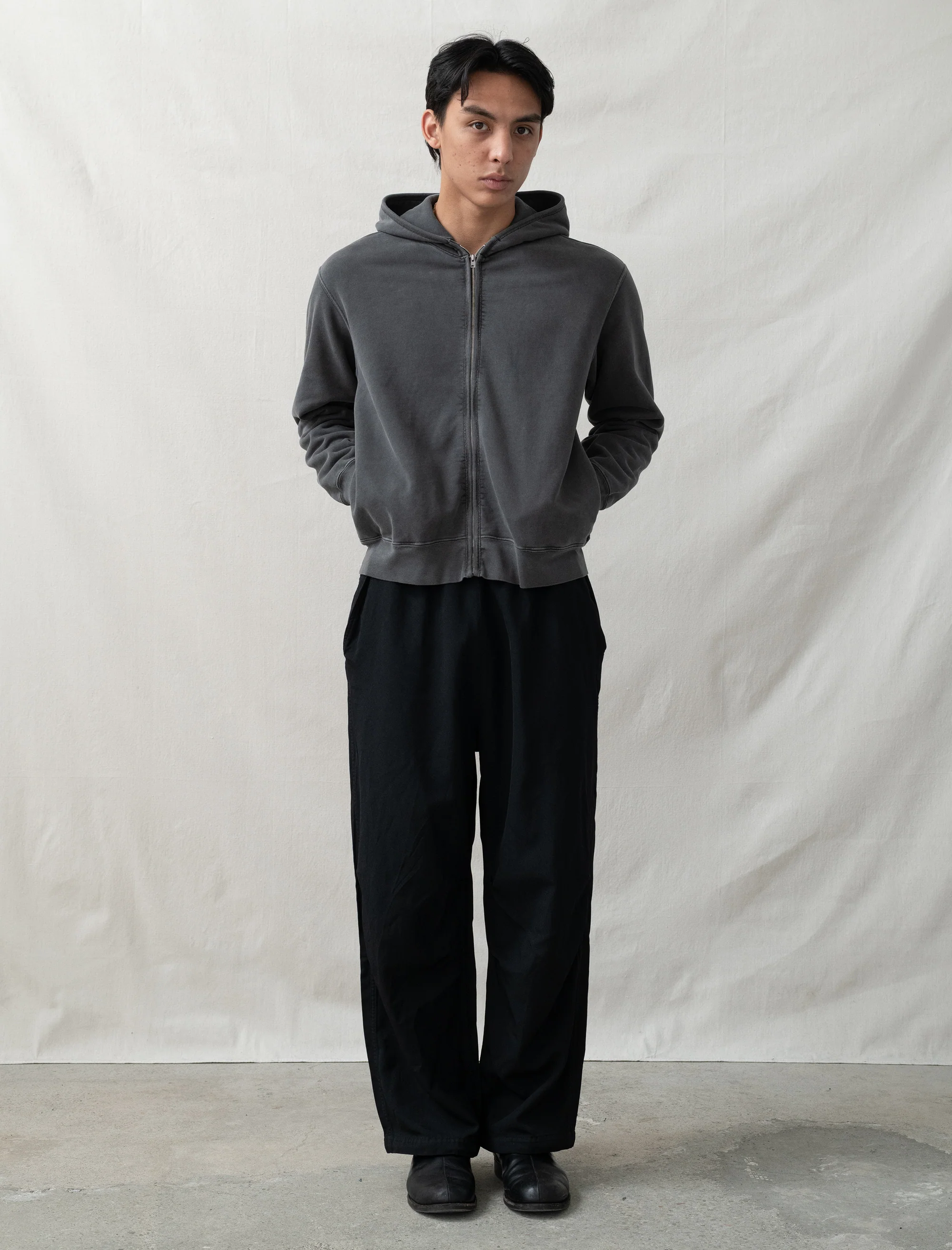 Zip Hoodie (Grindle) - Image 2