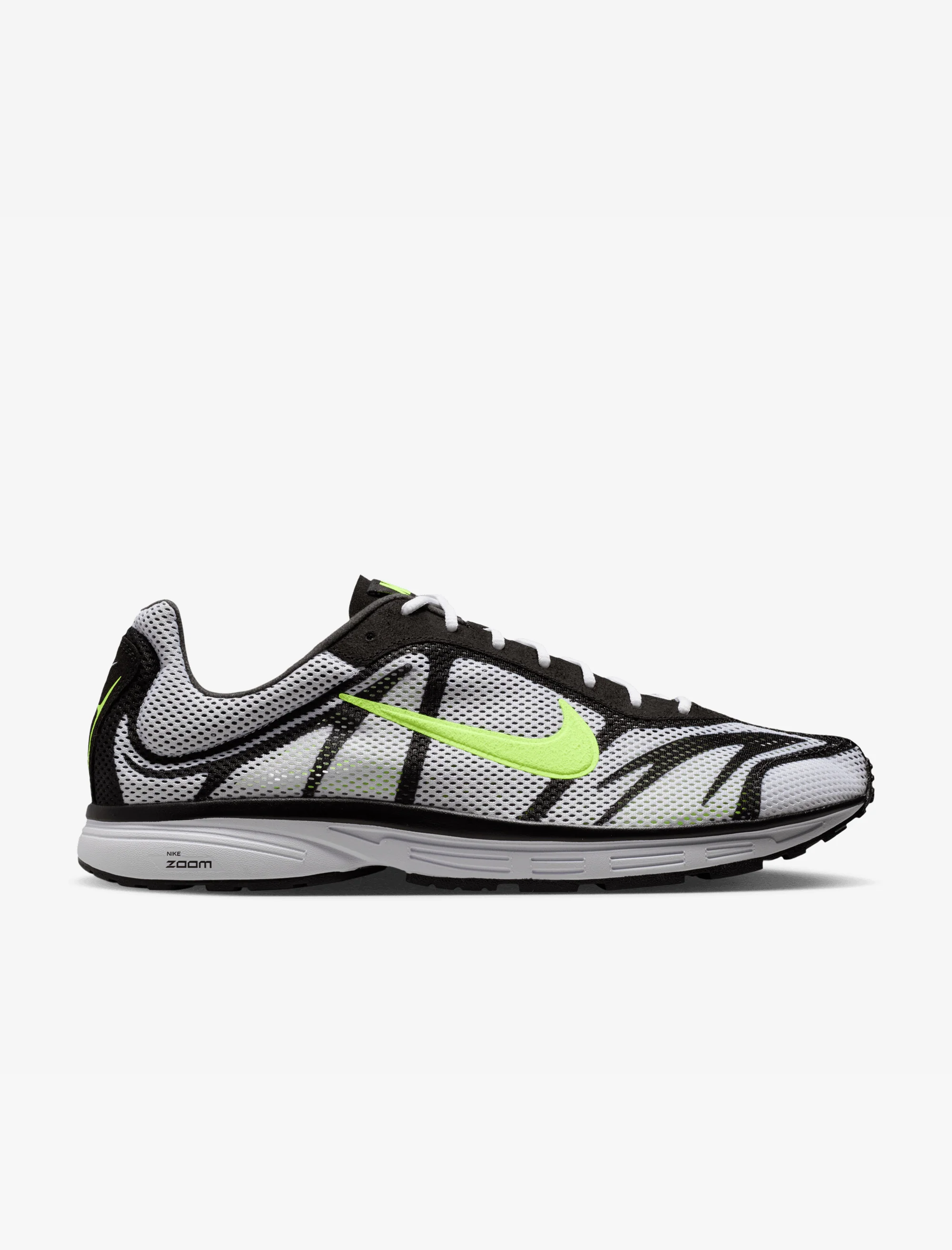 Zoom Streak 3 (White/Volt/Black) - Image 2