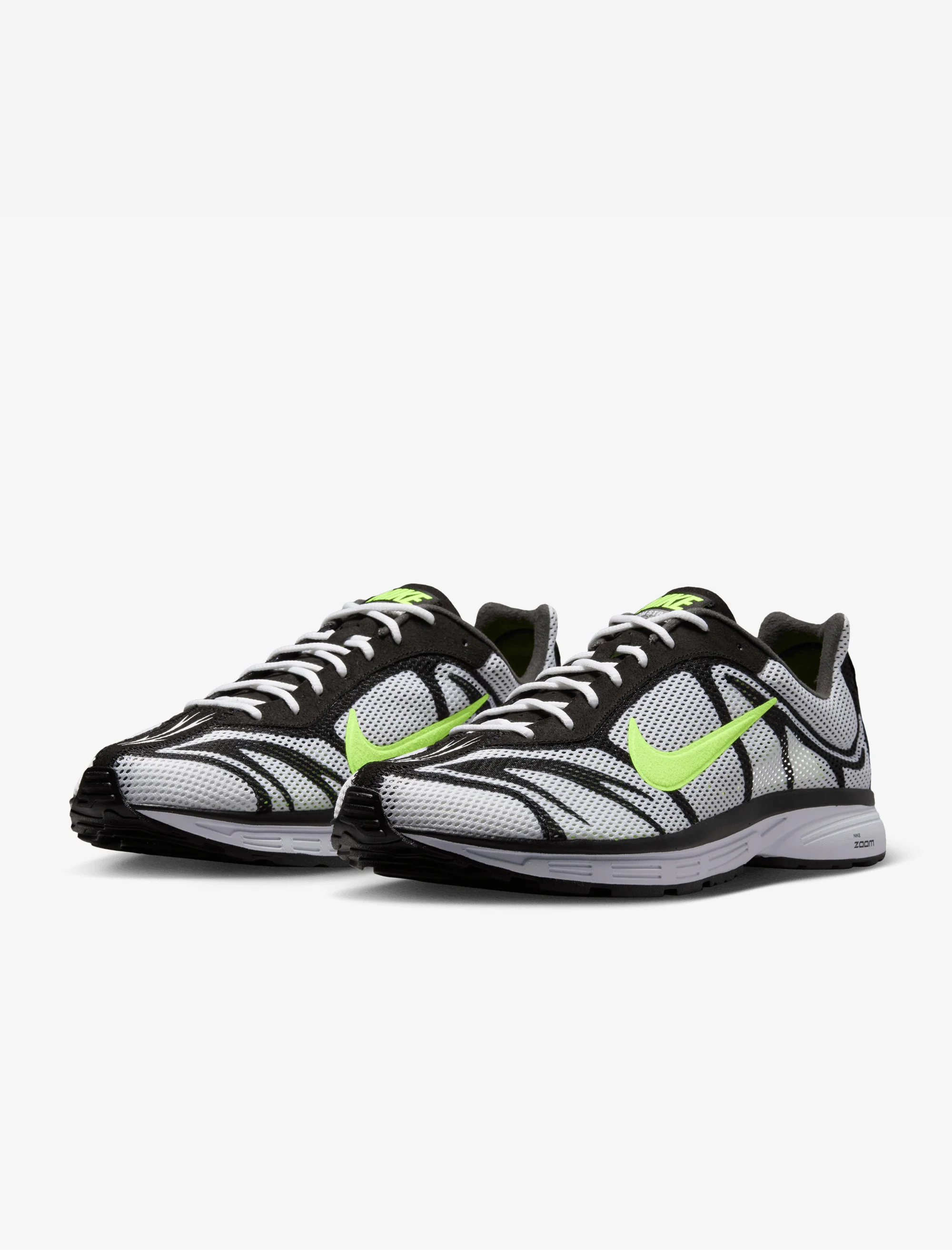 Zoom Streak 3 (White/Volt/Black) - Image 3